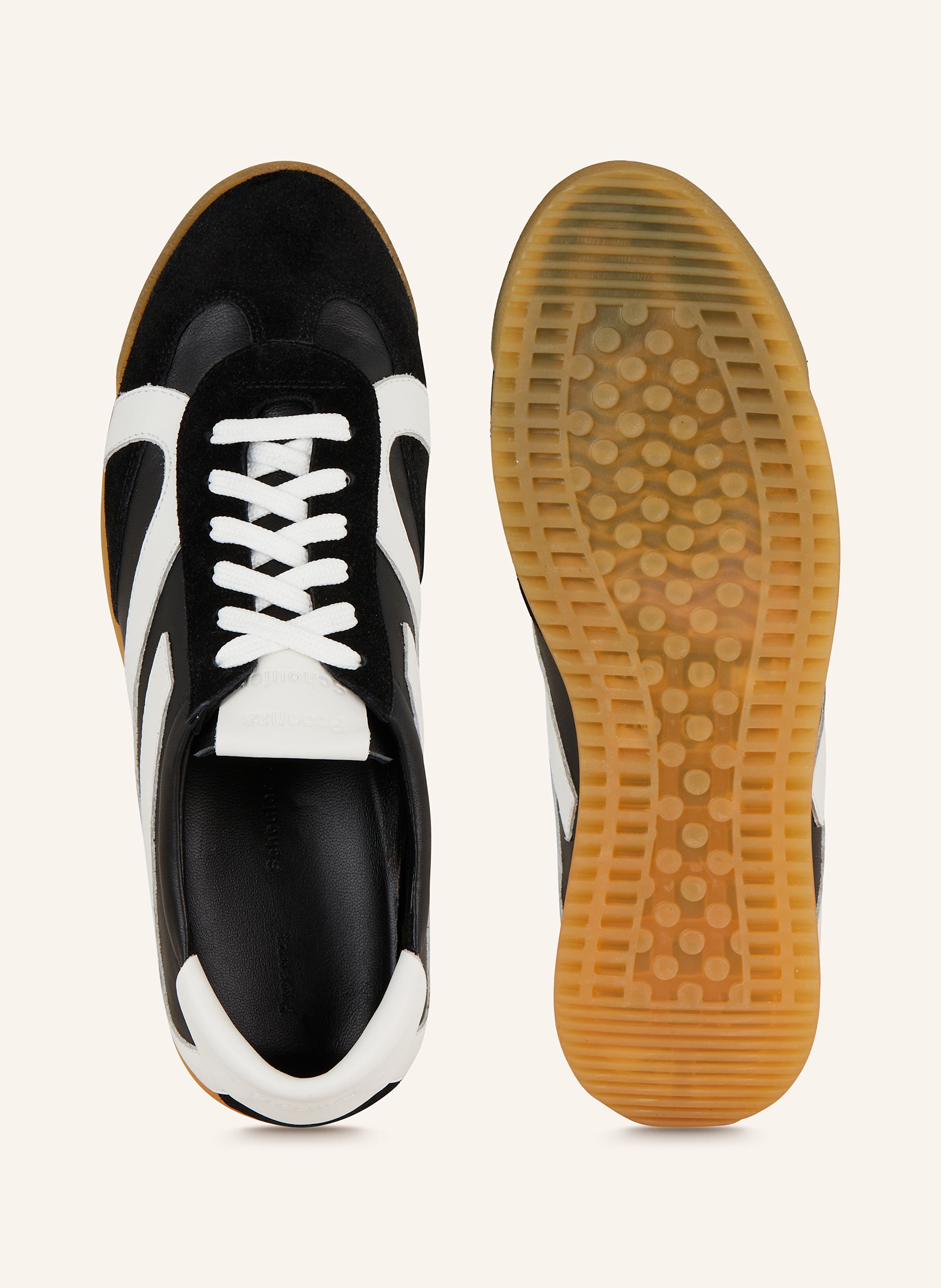 Thumbnail - Proenza Schouler Sneaker Track schwarz