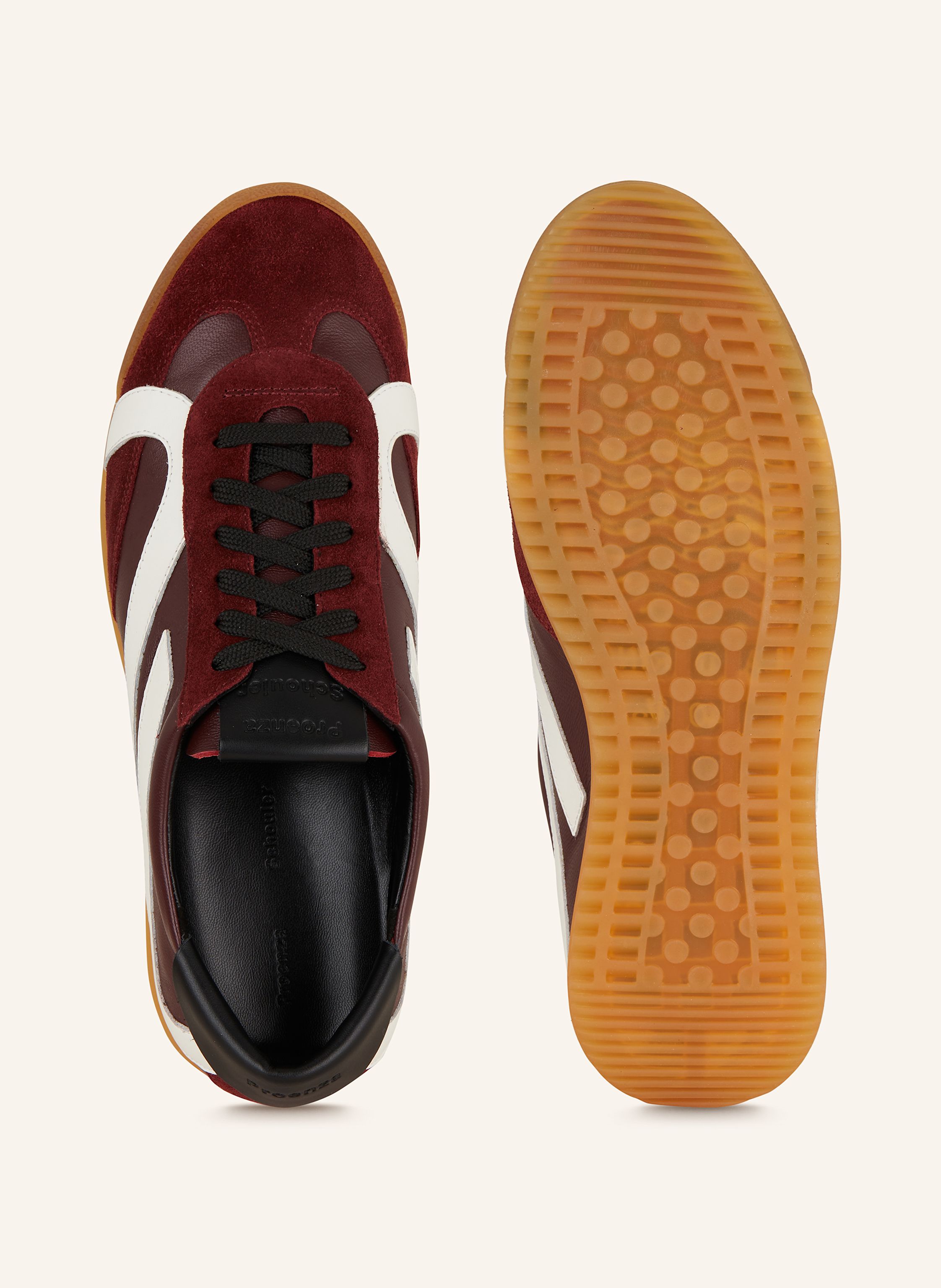 Thumbnail - Proenza Schouler Sneaker Track rot