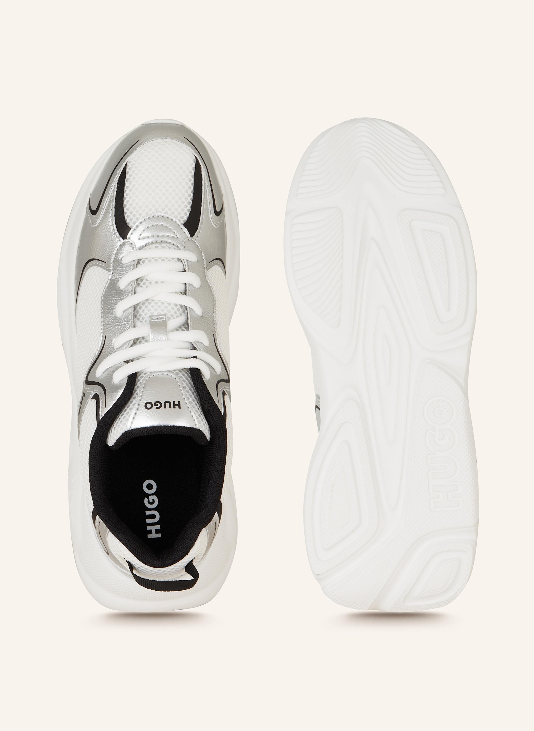 Thumbnail - Hugo Sneaker Leon Tenn weiss