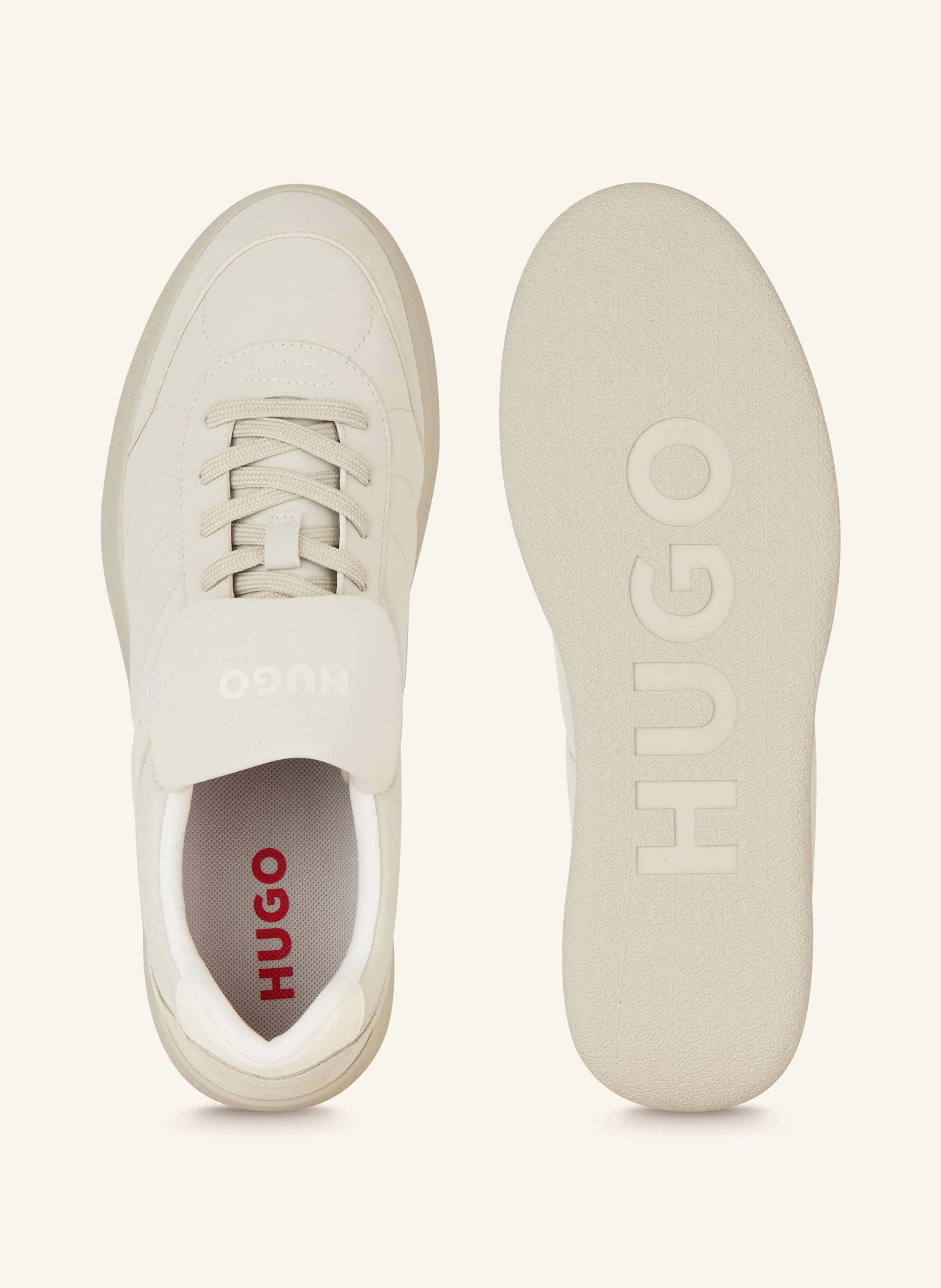 Thumbnail - Hugo Sneaker Riven Tenn beige