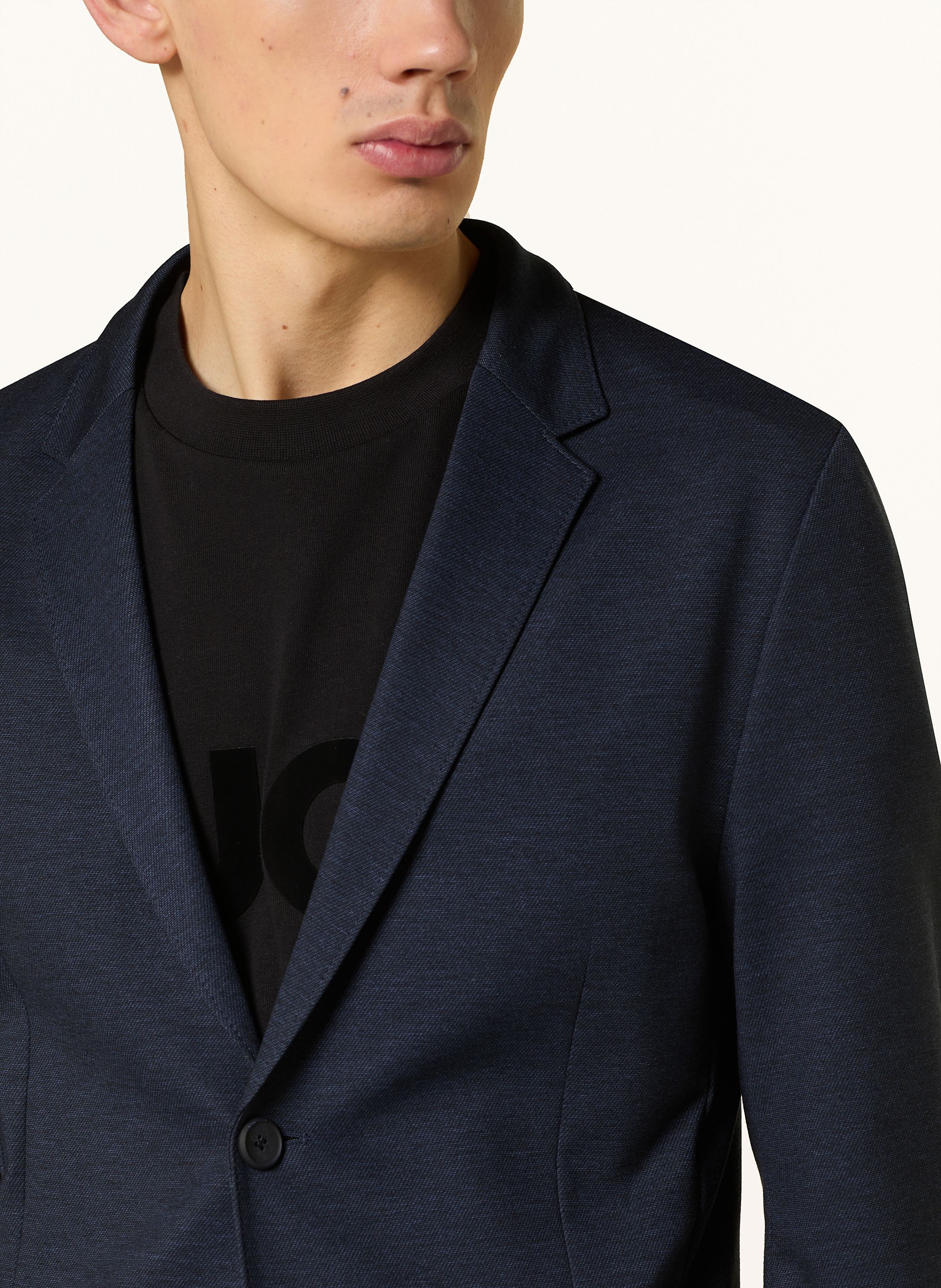 Thumbnail - Hugo Anzugssakko Hagalto Slim Fit blau