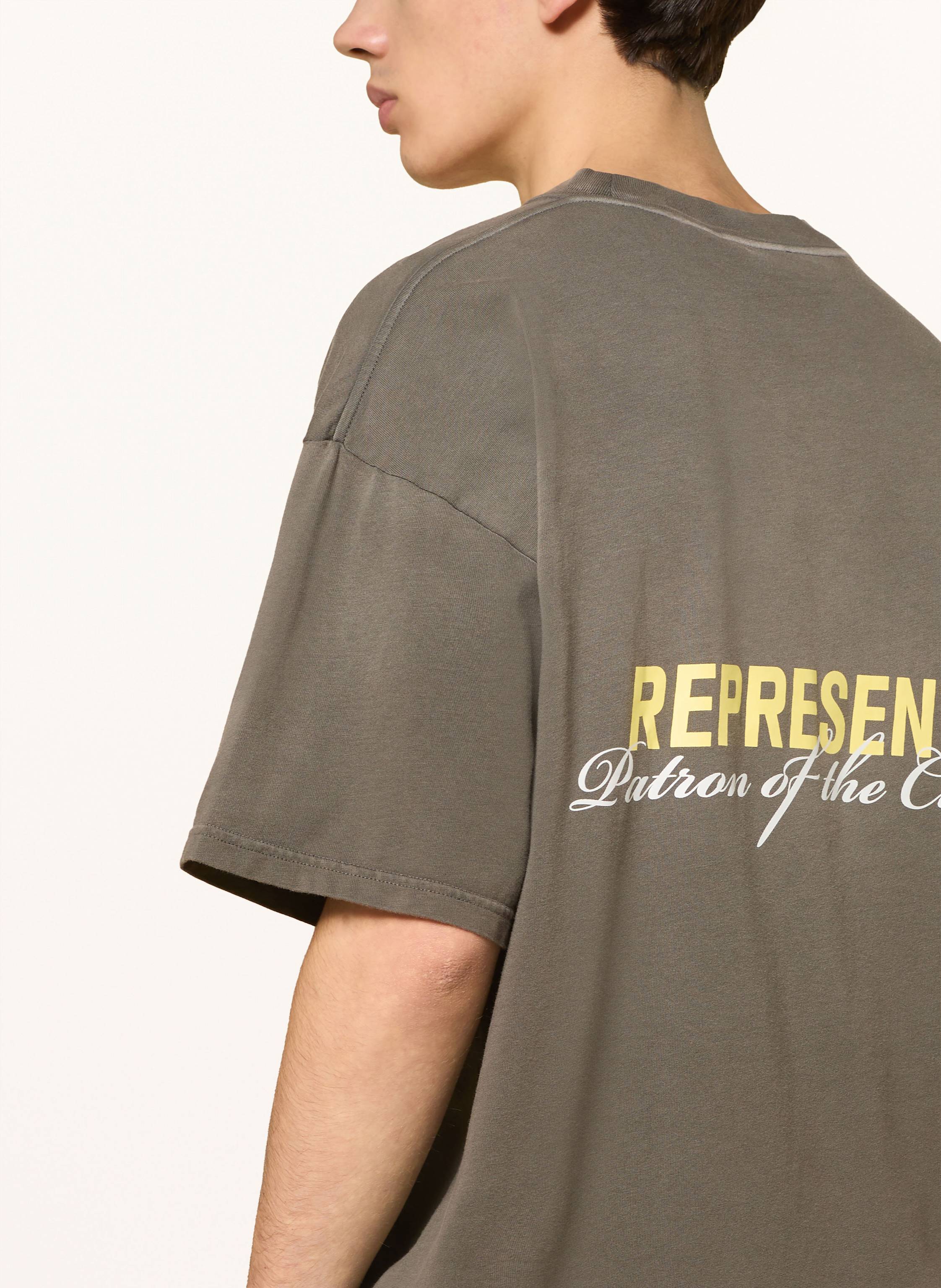 Thumbnail - Represent T-Shirt Patron Of The Club gruen