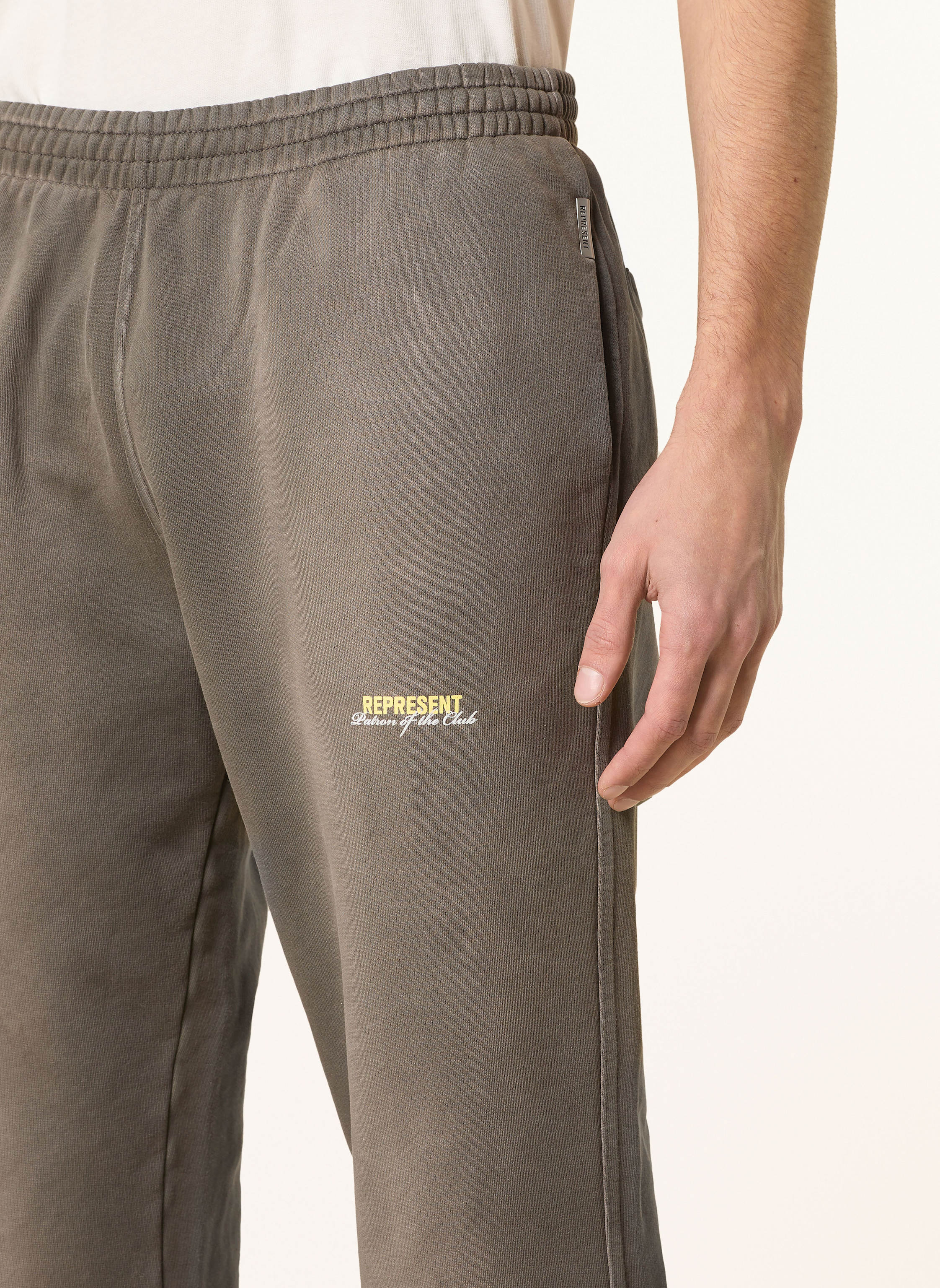 Thumbnail - Represent Sweatpants Patron Of The Club gruen