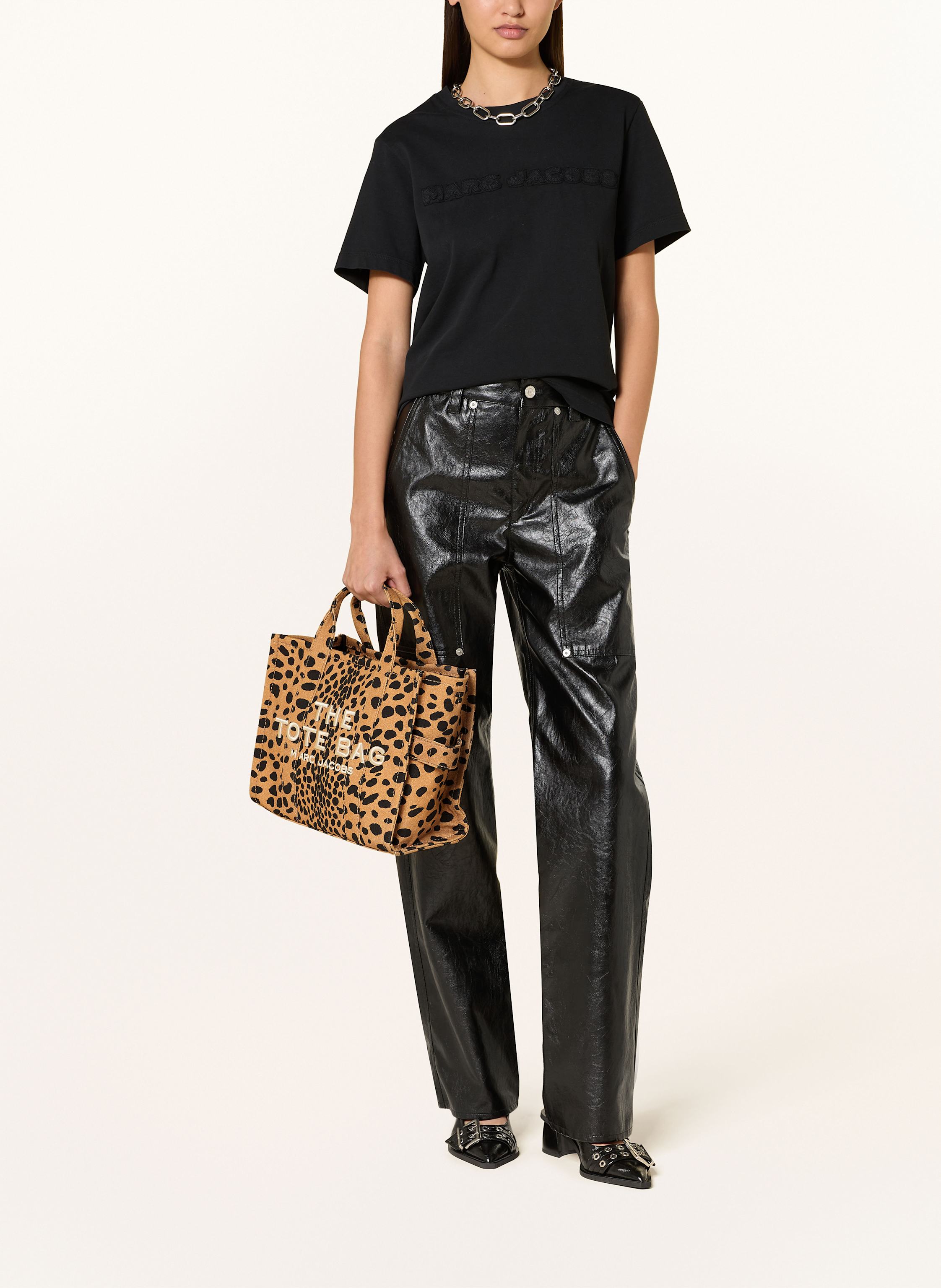 Thumbnail - Marc Jacobs Shopper The Medium Tote Bag braun