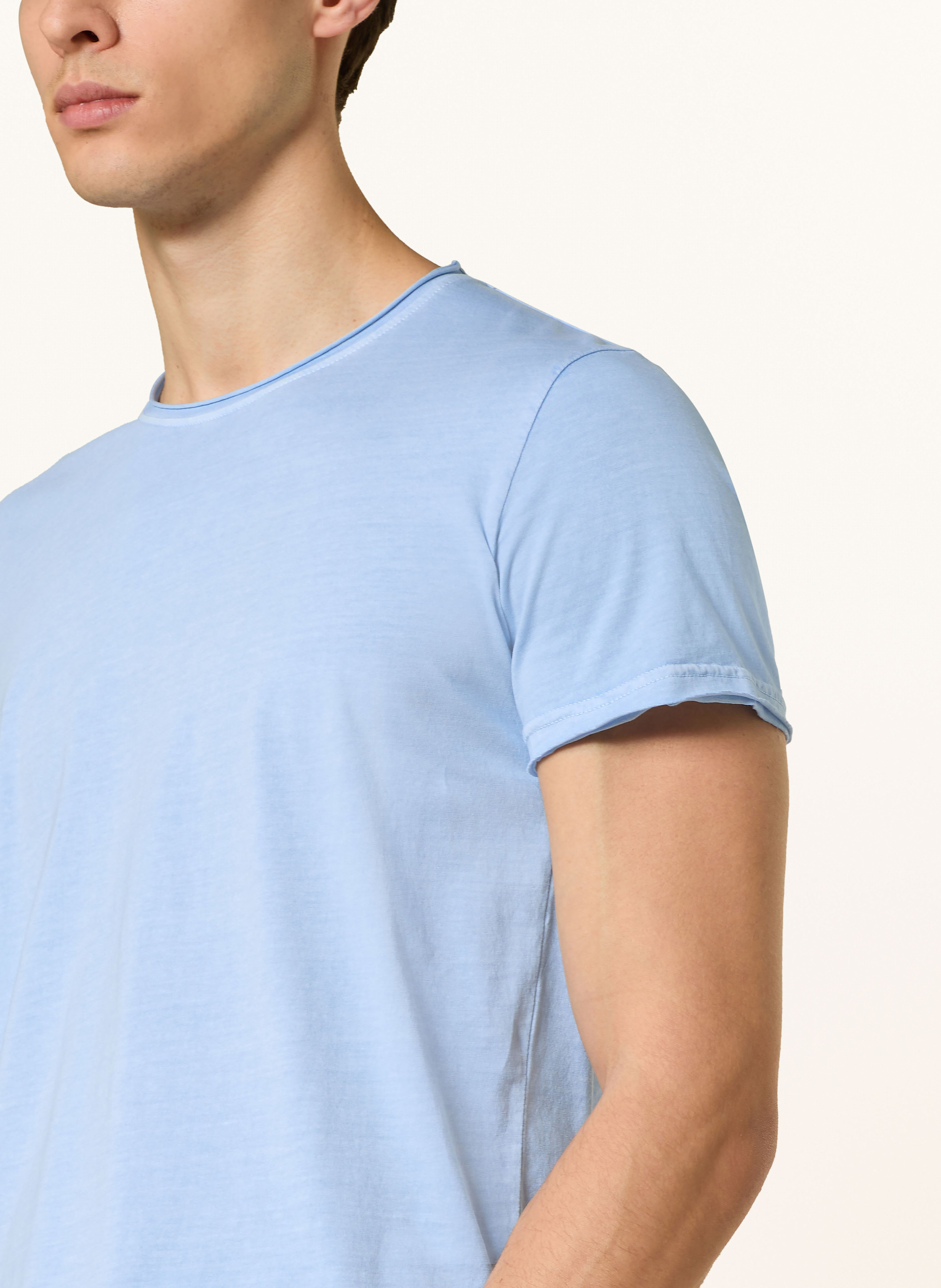 Thumbnail - Strokesman's T-Shirt blau