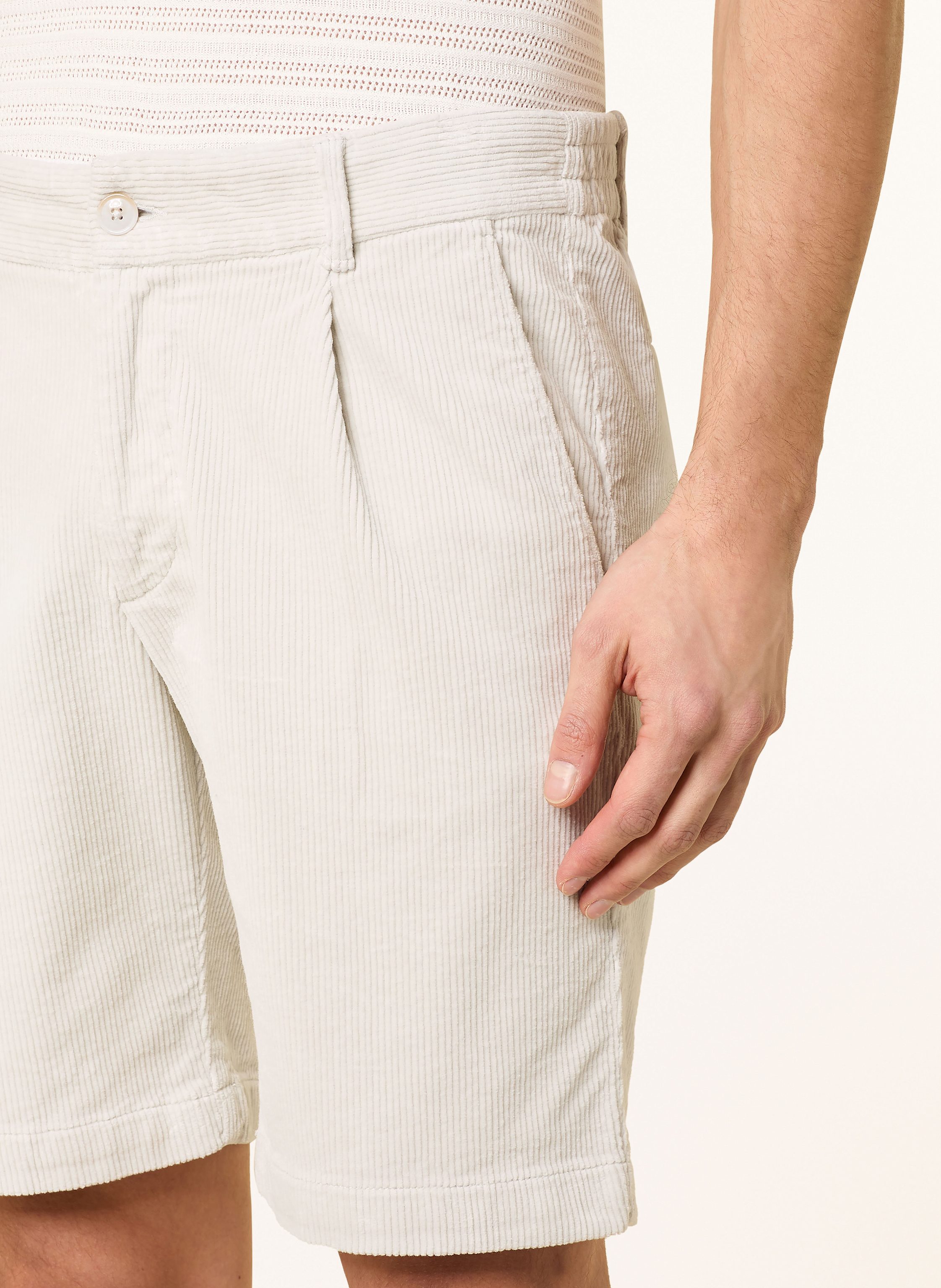 Thumbnail - Strokesman's Cordshorts Slim Fit beige