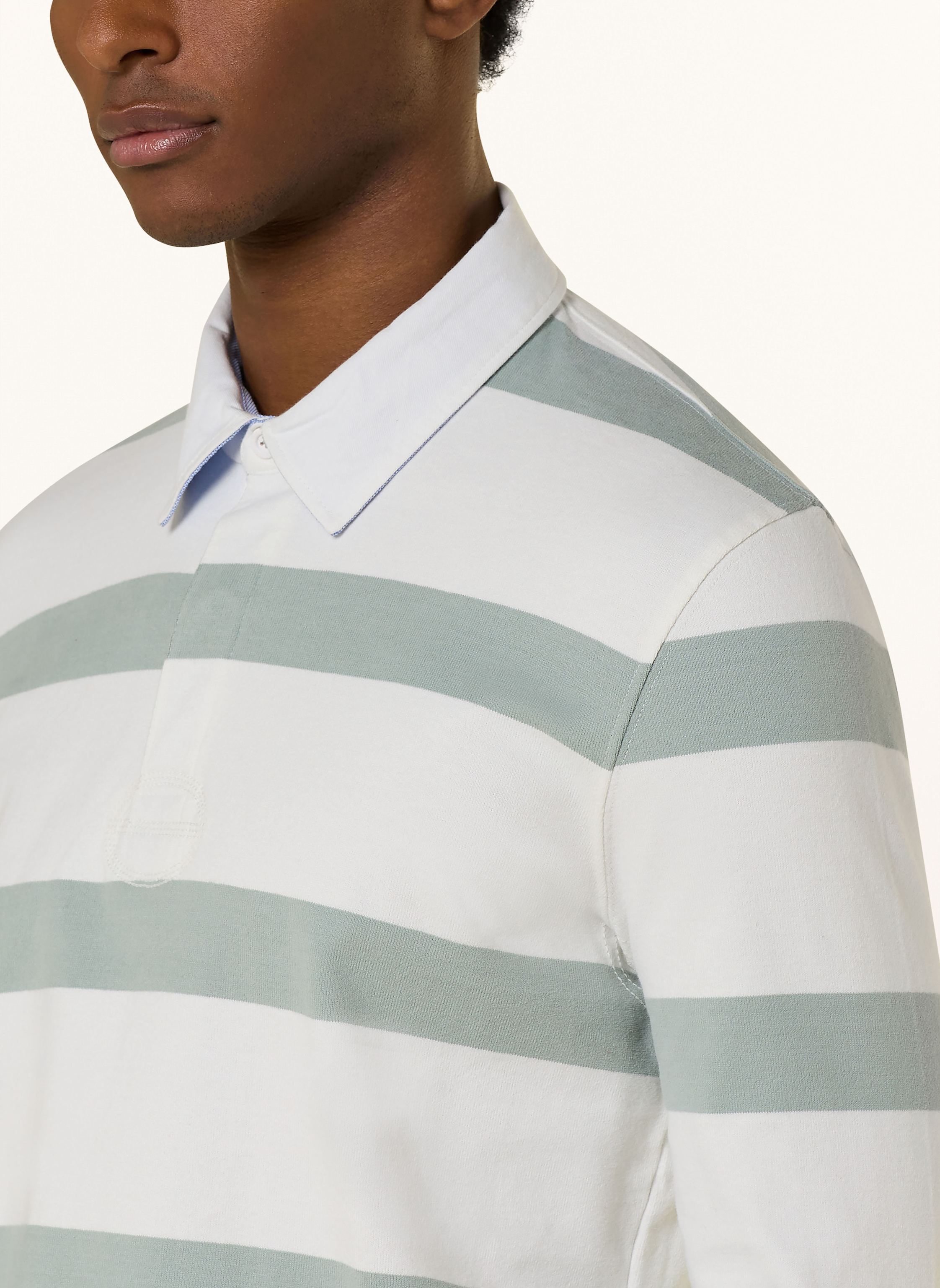 Thumbnail - Strokesman's Rugbyshirt gruen