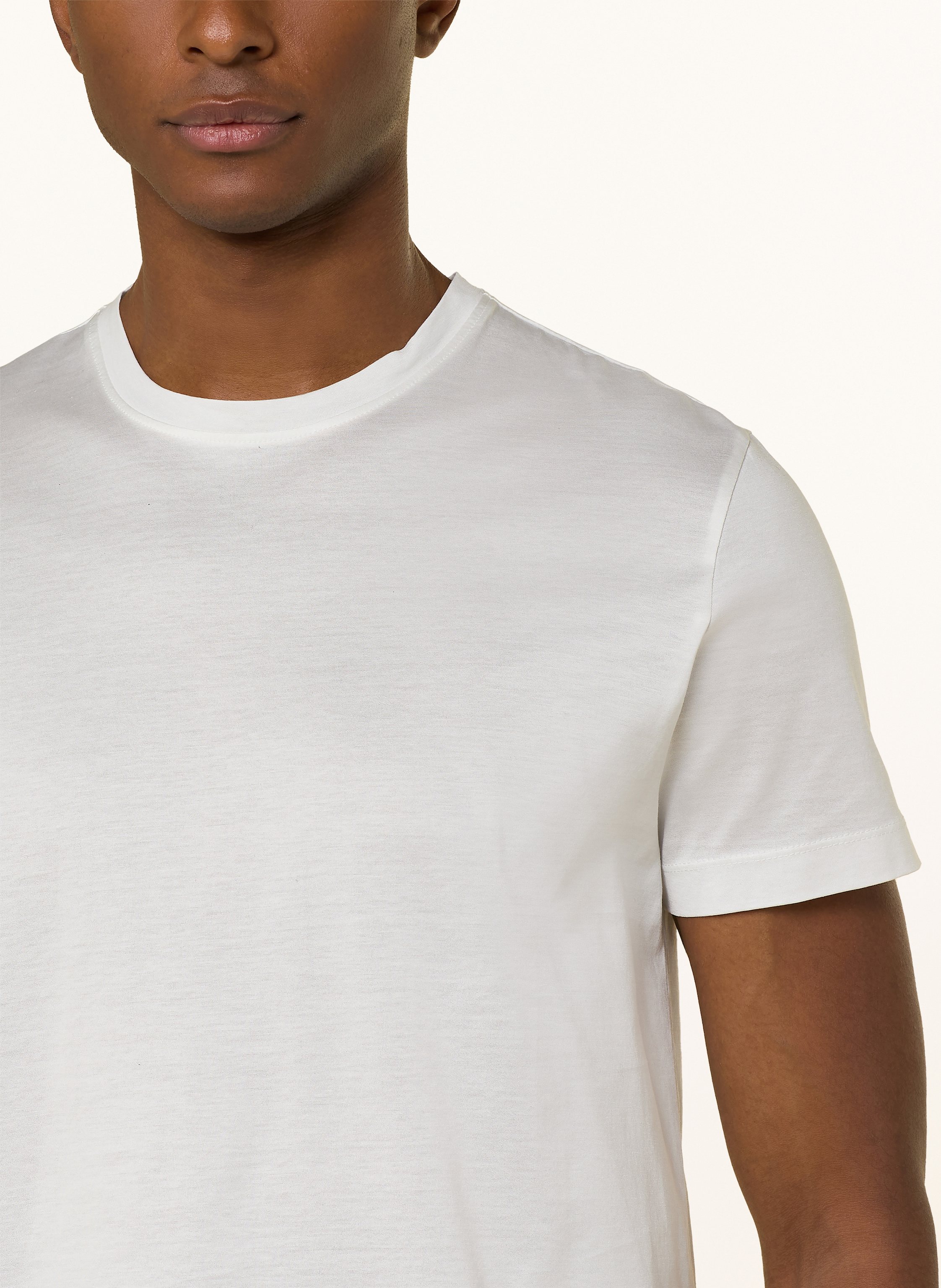 Thumbnail - Strokesman's T-Shirt weiss