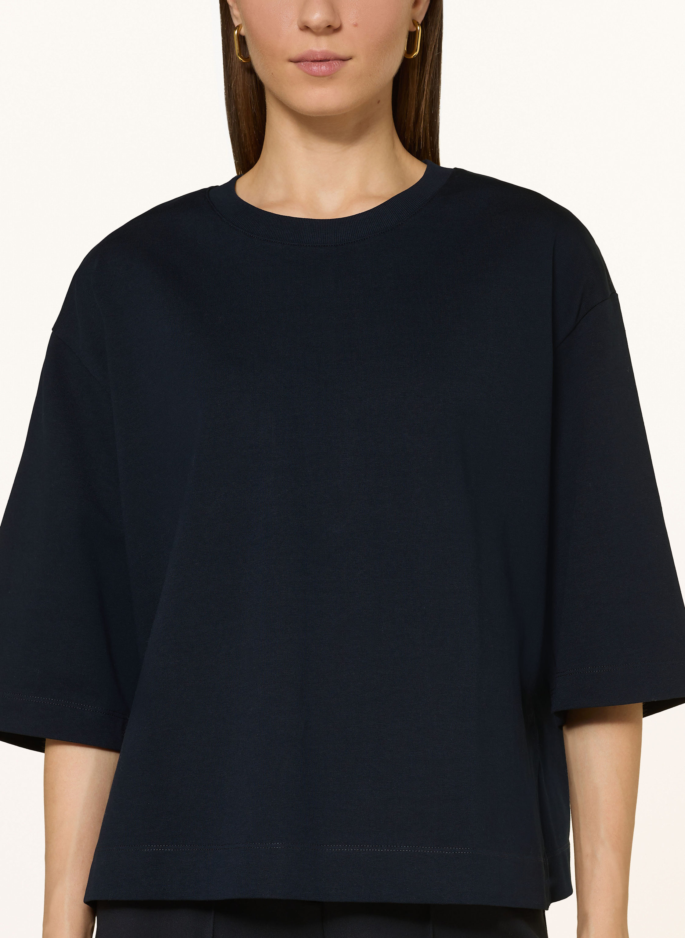 Thumbnail - Reiss Oversized-Shirt Cassie blau