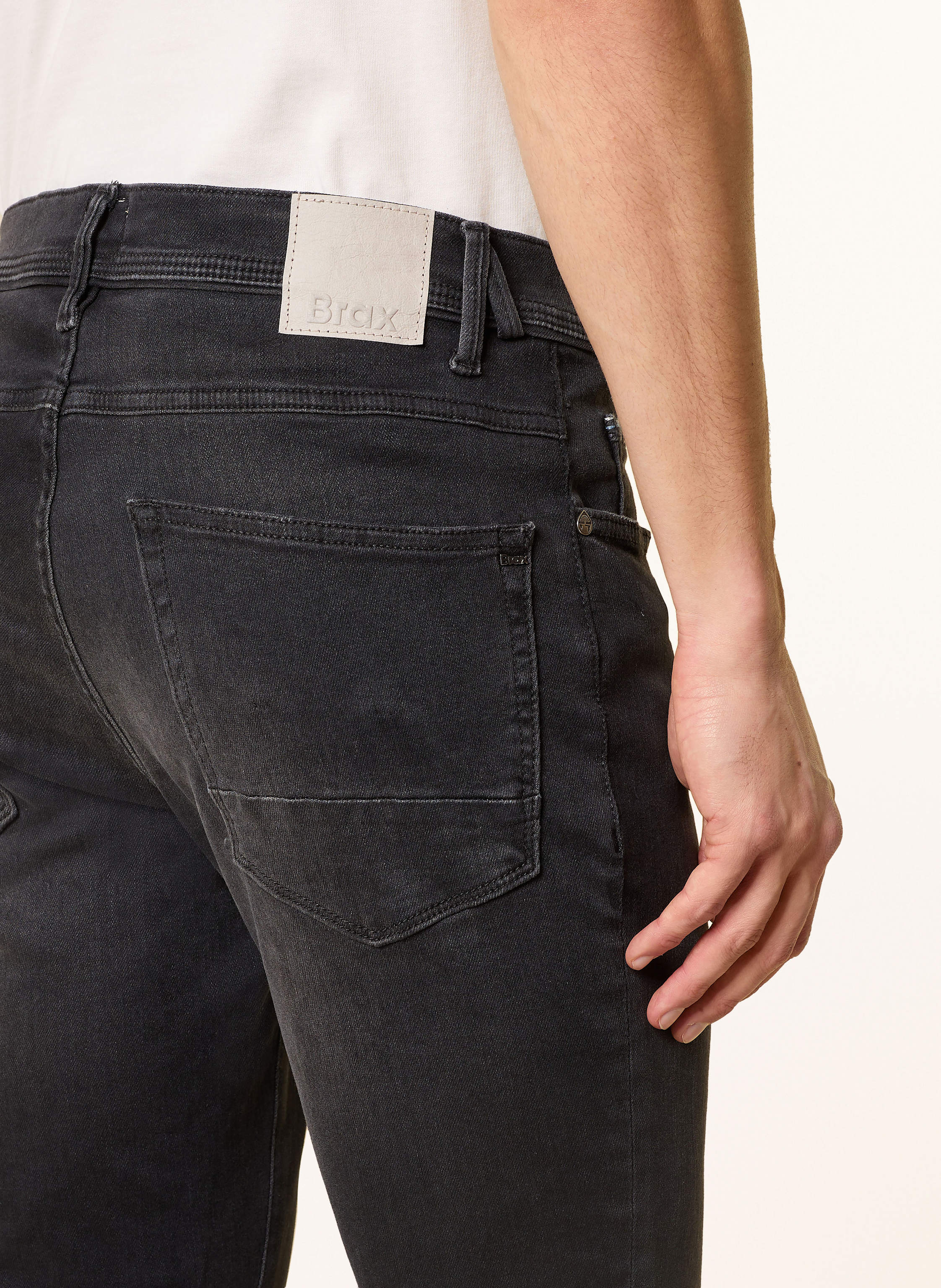 Thumbnail - Brax Jeans Chris Slim Fit grau