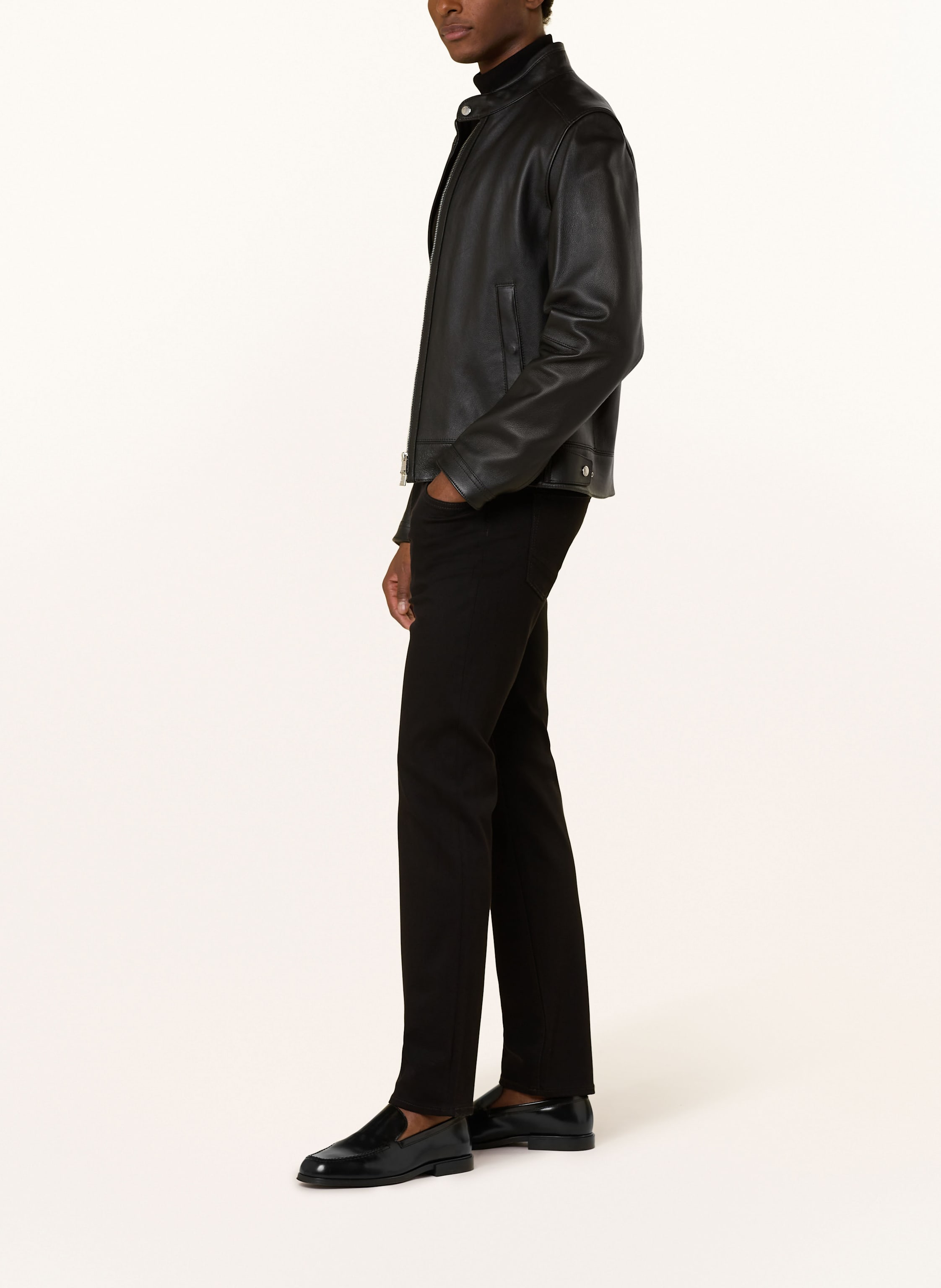 Thumbnail - Brax Jeans Chuck Modern Fit schwarz