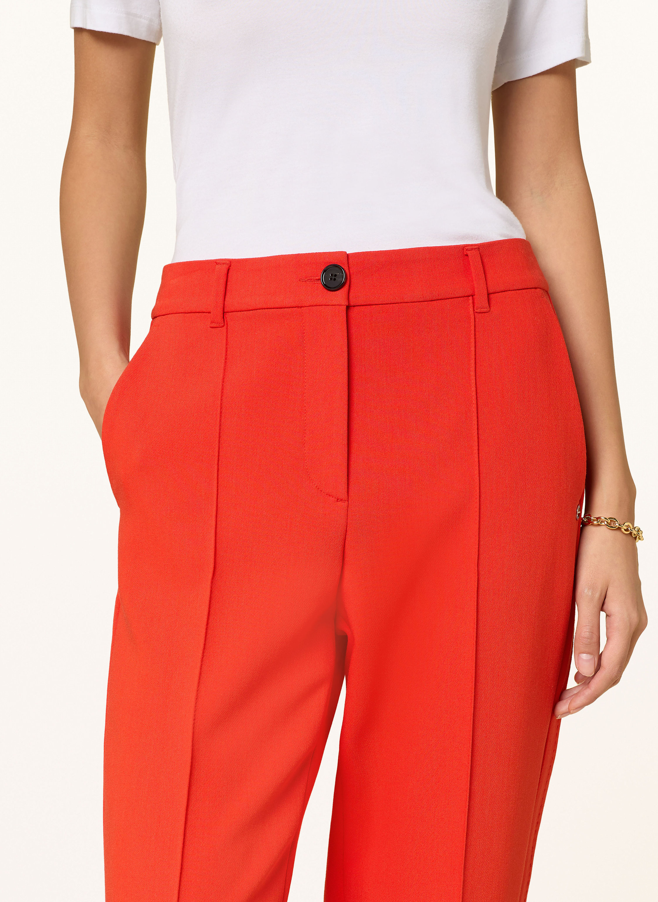 Thumbnail - Marc Cain Hose Fordon rot