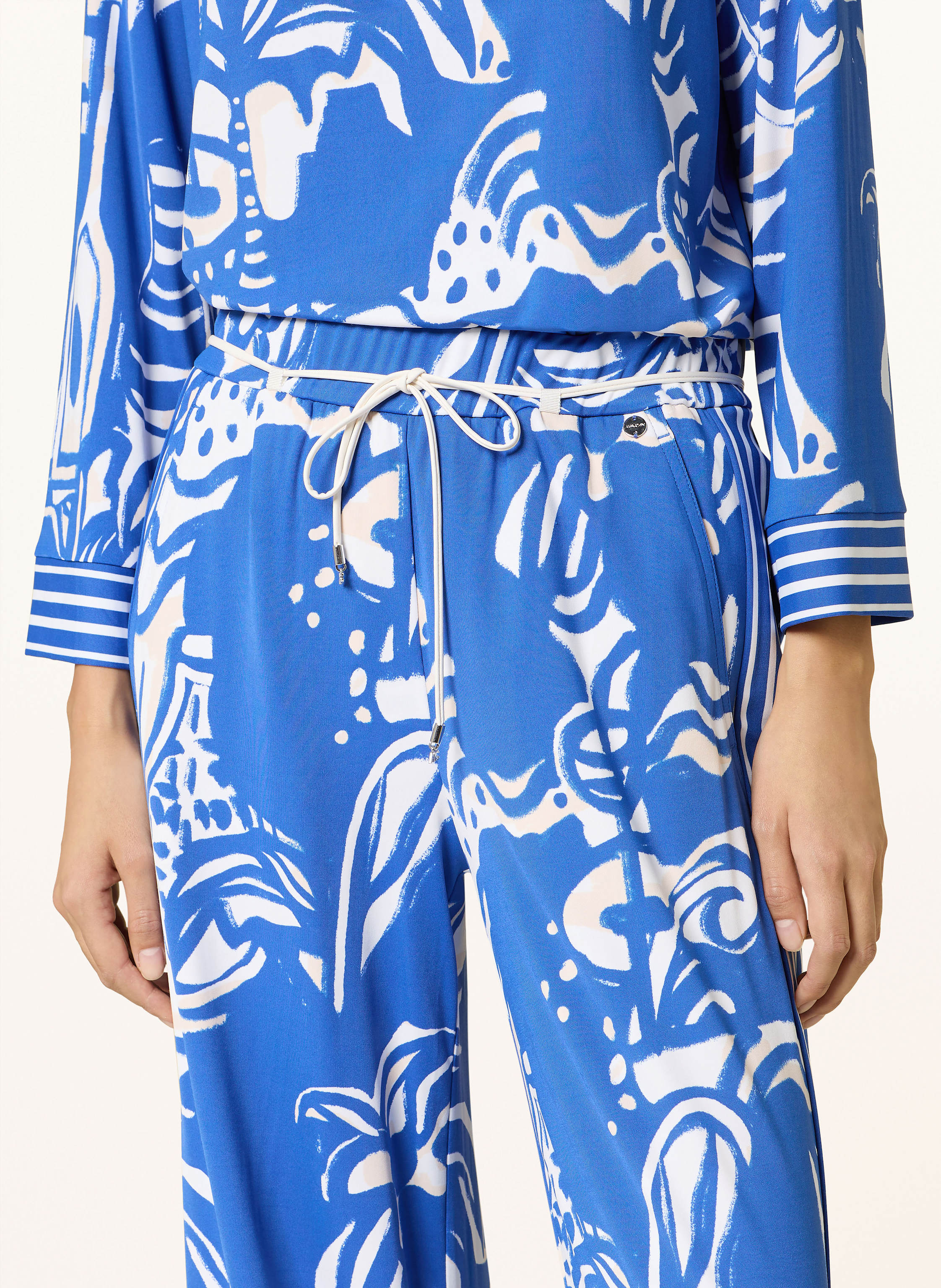 Thumbnail - Marc Cain Hose Wedi blau