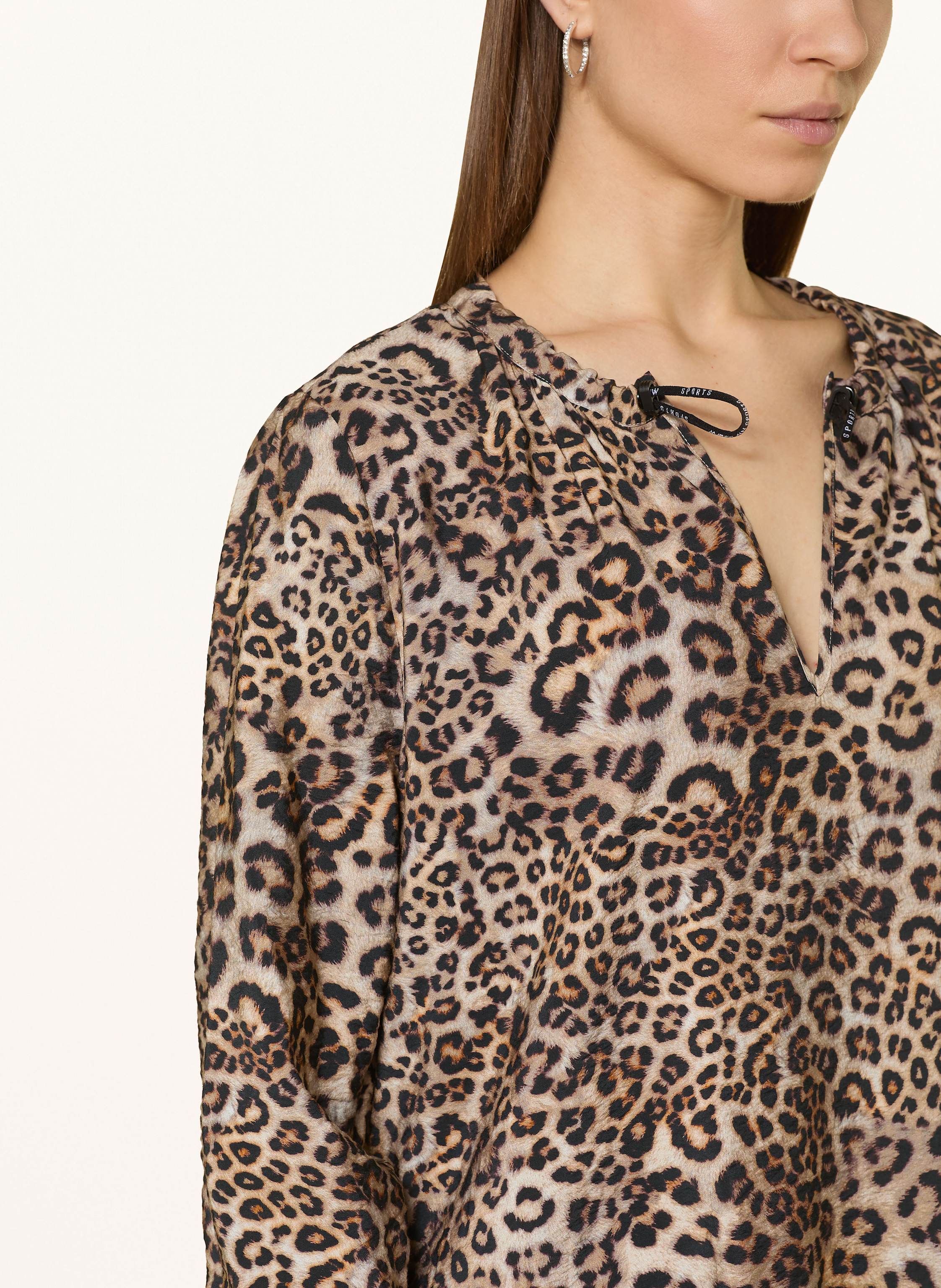 Thumbnail - Marc Cain Kleid braun