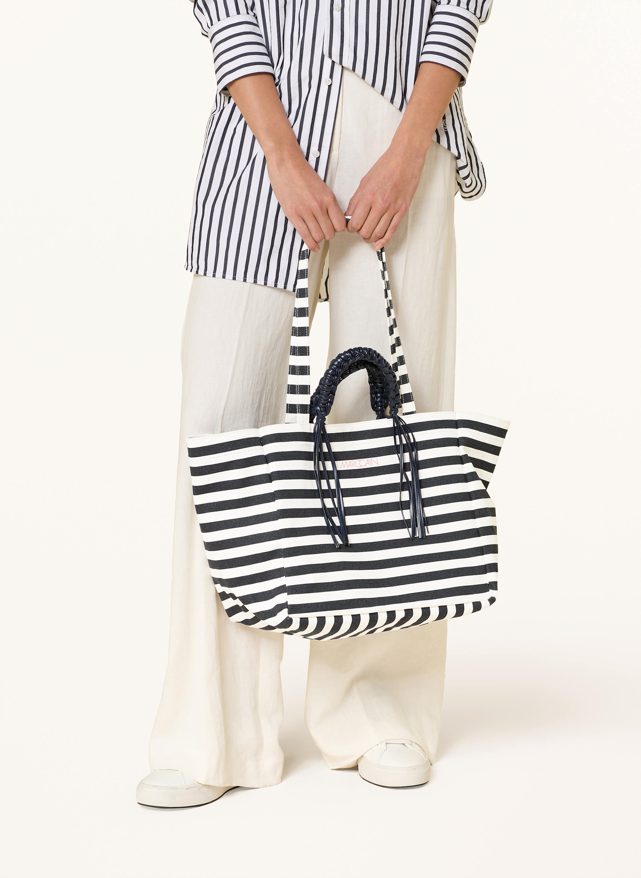 Thumbnail - Marc Cain Shopper blau