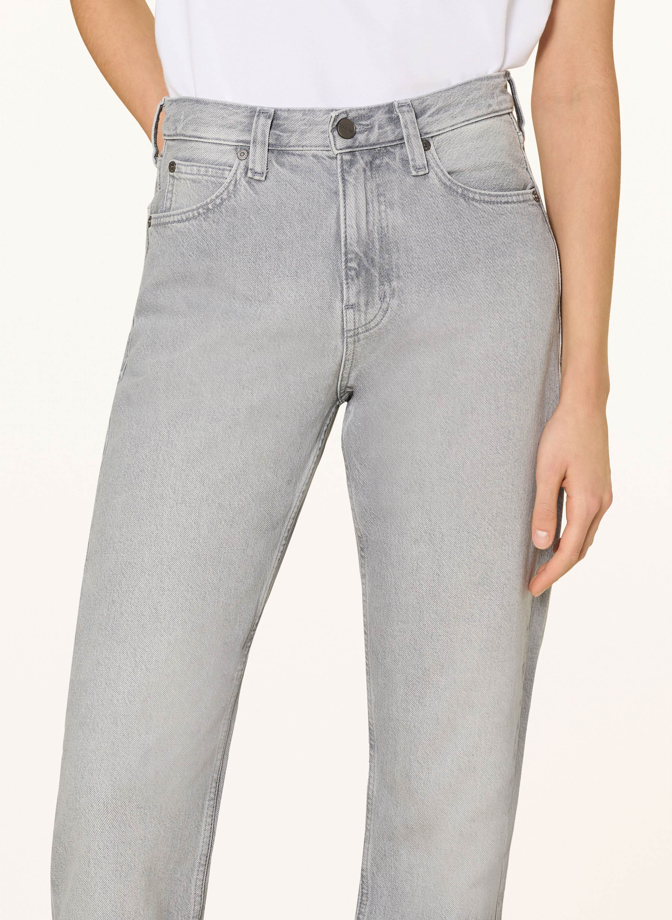 Thumbnail - Calvin Klein Flared Jeans grau
