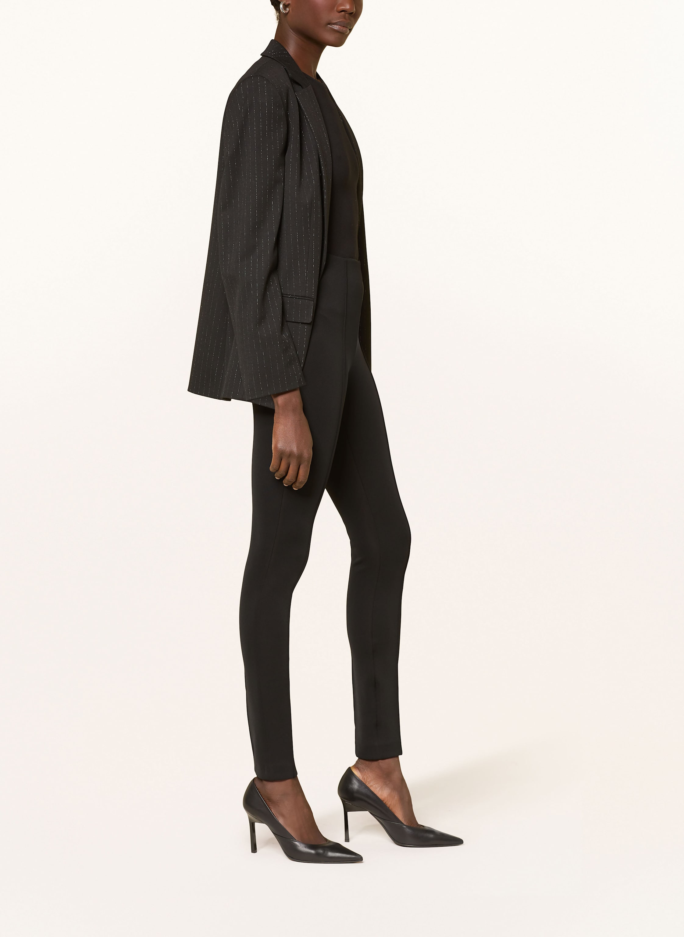 Thumbnail - Calvin Klein Leggings schwarz
