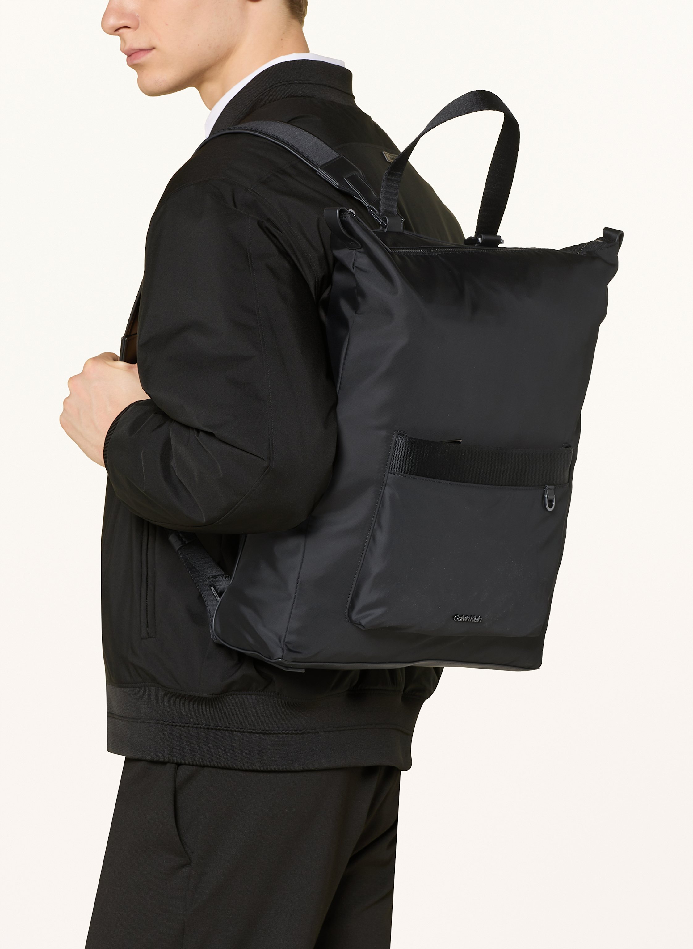Thumbnail - Calvin Klein Rucksack schwarz
