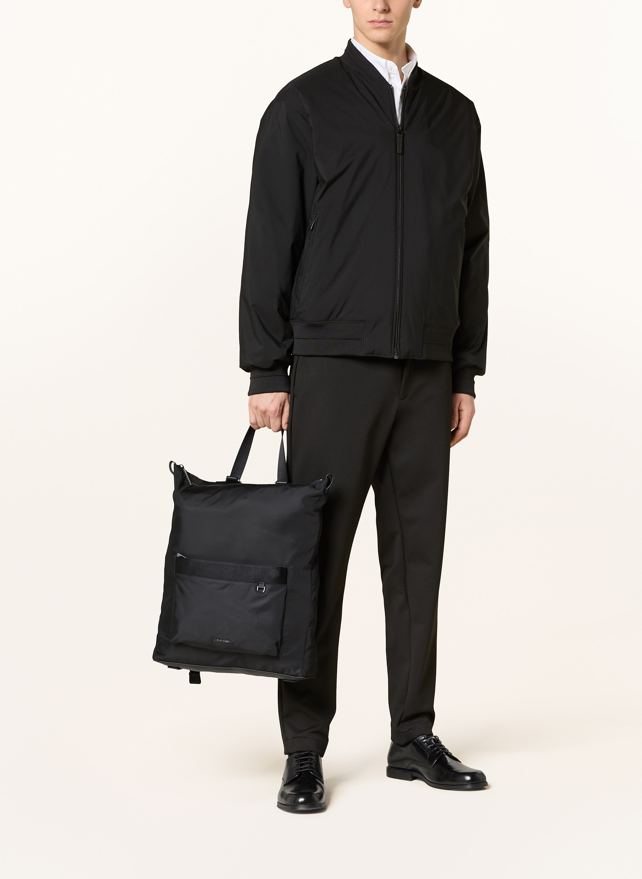 Thumbnail - Calvin Klein Rucksack schwarz