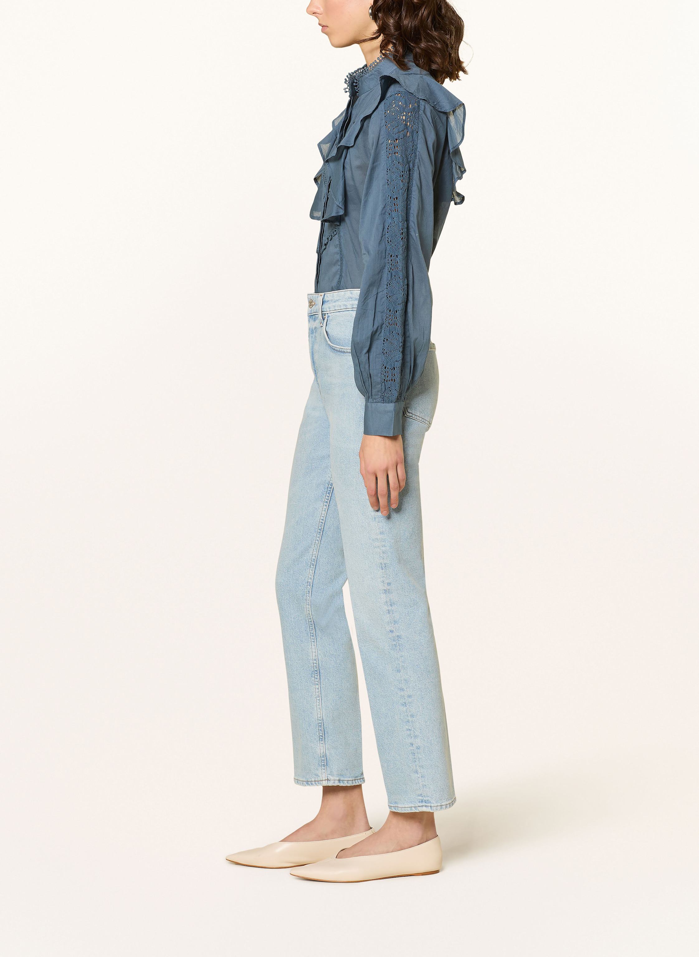 Thumbnail - Citizens Of Humanity 7/8-Jeans Zurie Ankle In Garland blau