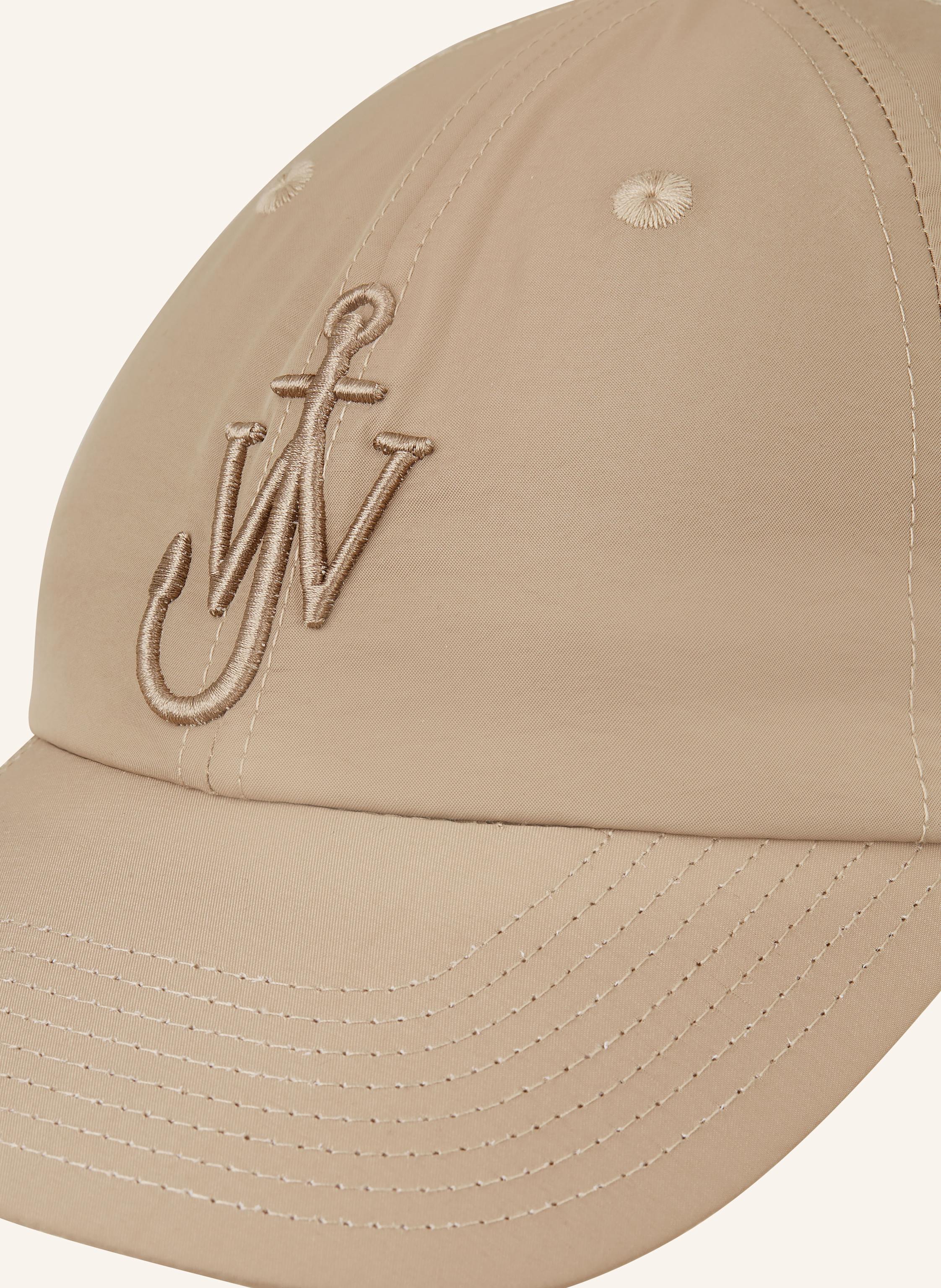 Thumbnail - Jw Anderson Cap beige