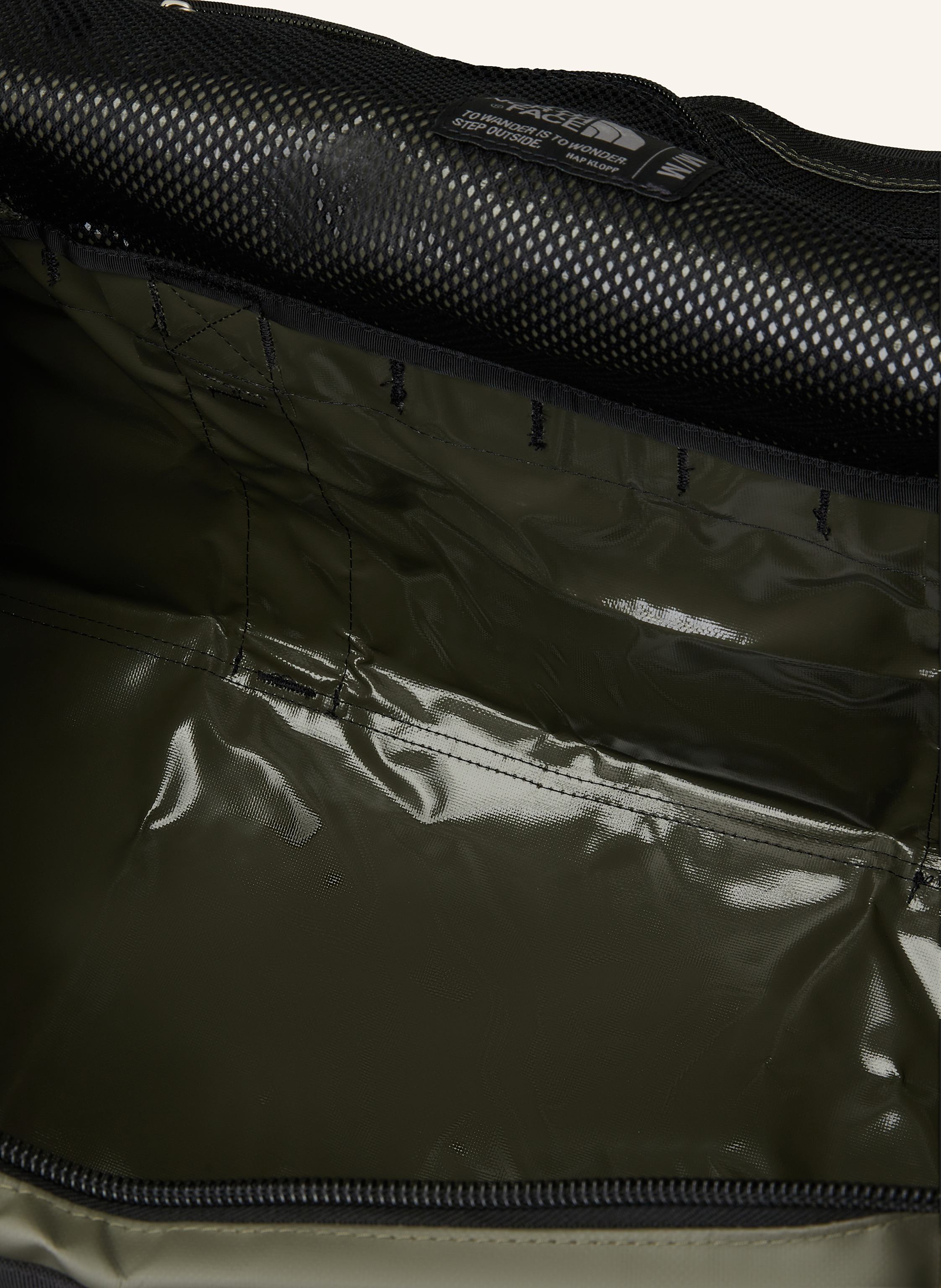 Thumbnail - The North Face Reisetasche Base Camp Duffel Medium 71 L gruen