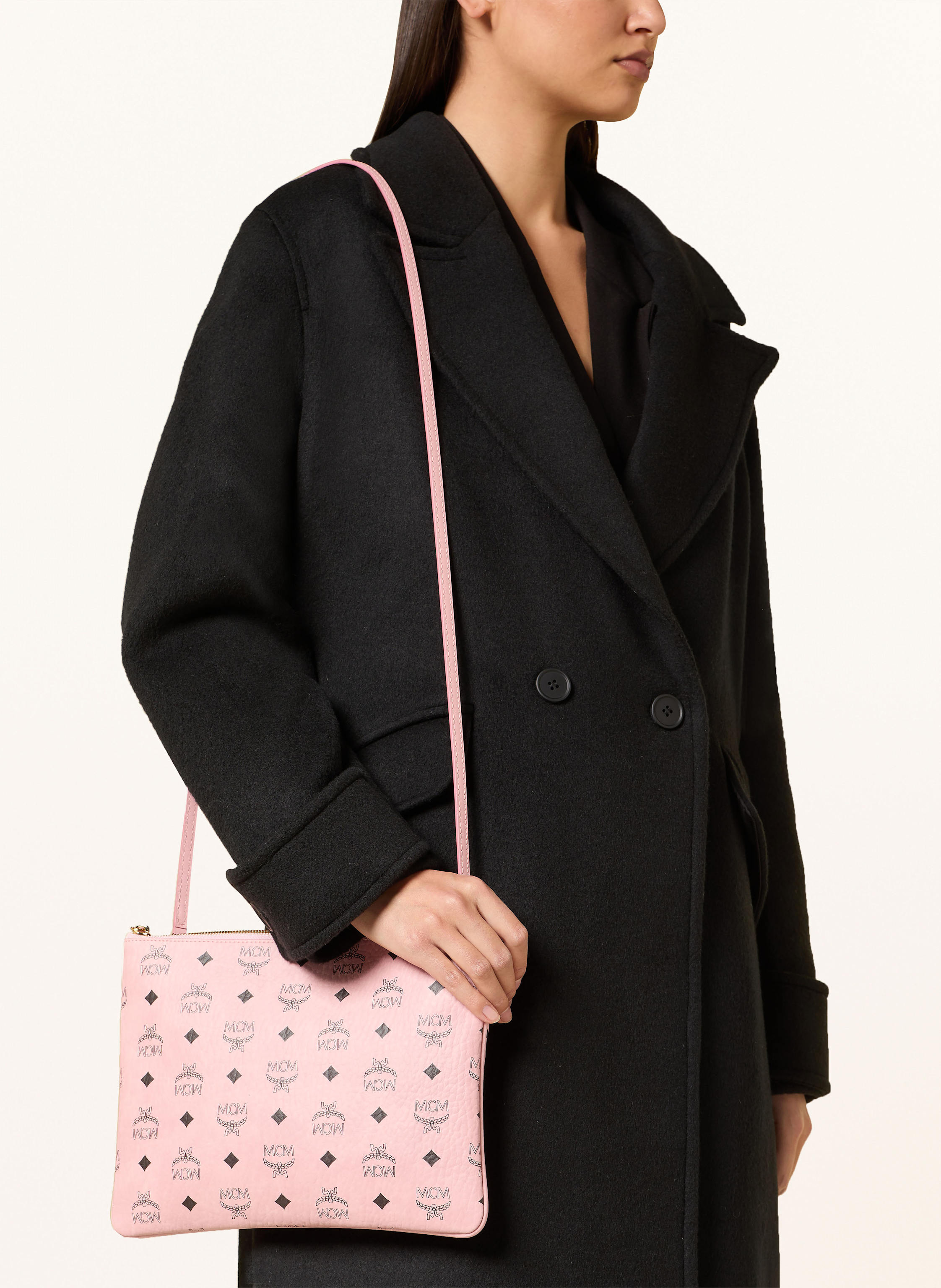 Thumbnail - Mcm Pouch rosa