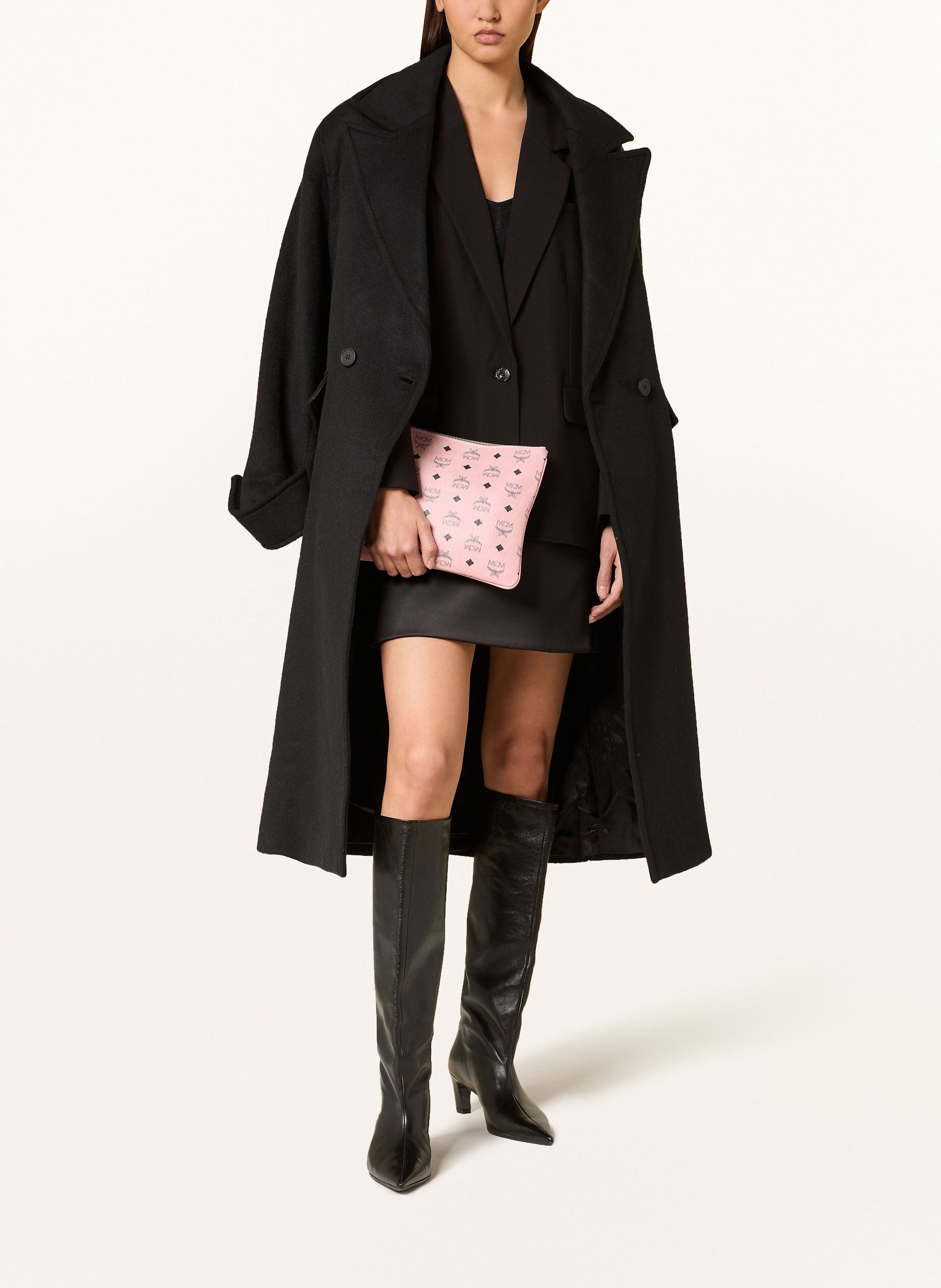 Thumbnail - Mcm Pouch rosa