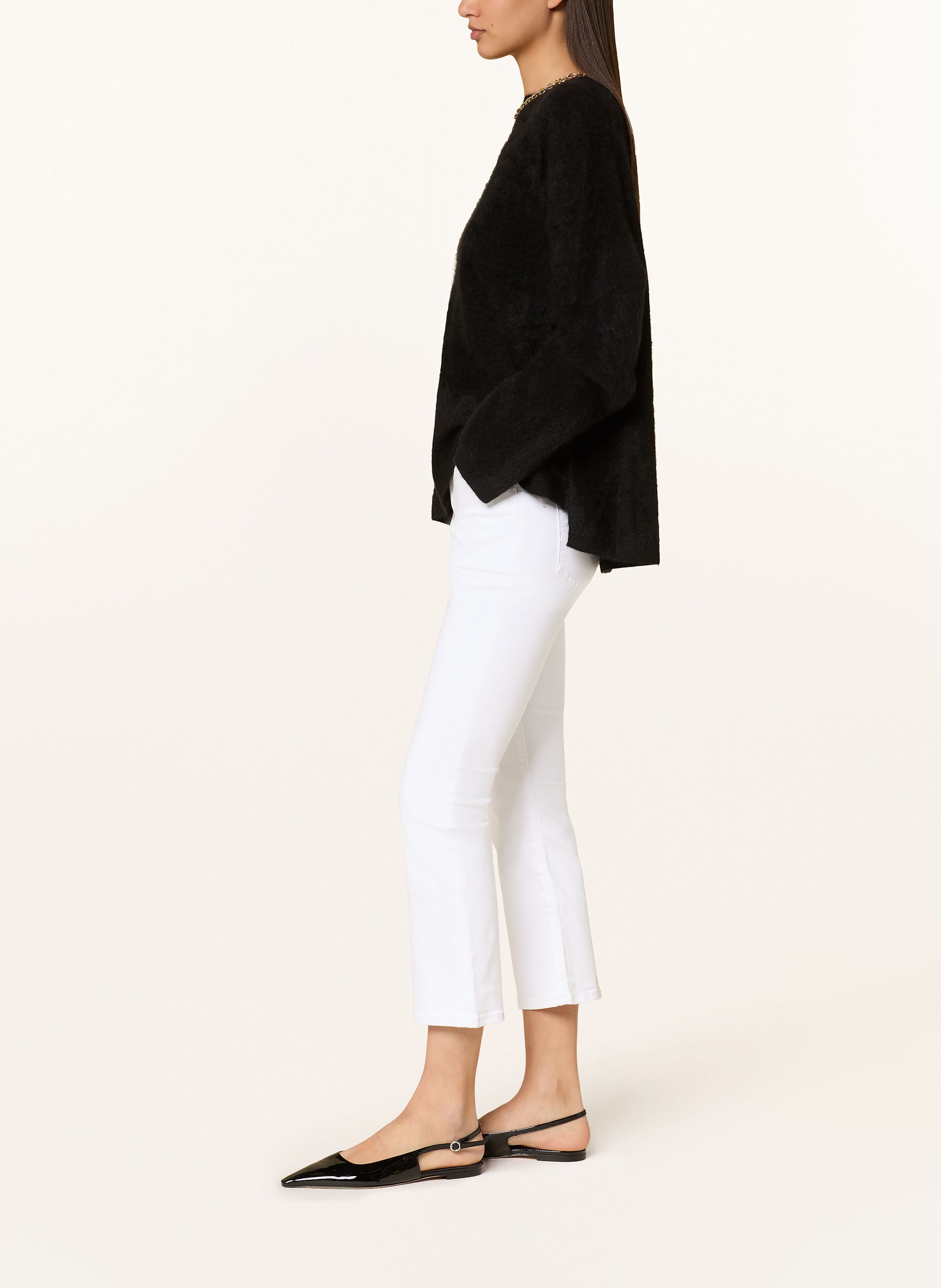 Thumbnail - Ag Jeans 7/8-Jeans Jodi Crop weiss