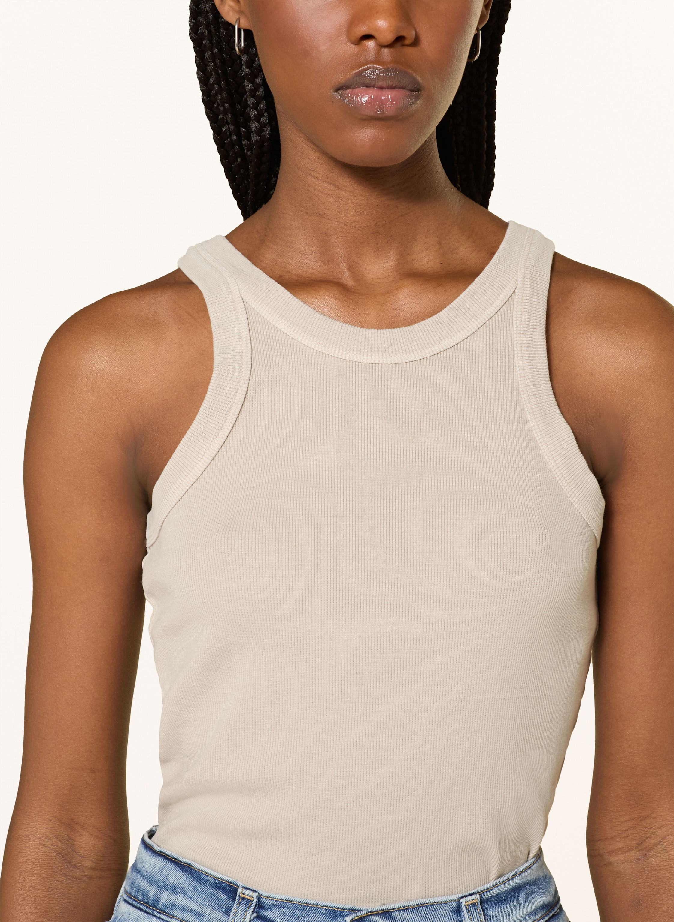 Thumbnail - Ag Jeans Top Faro grau