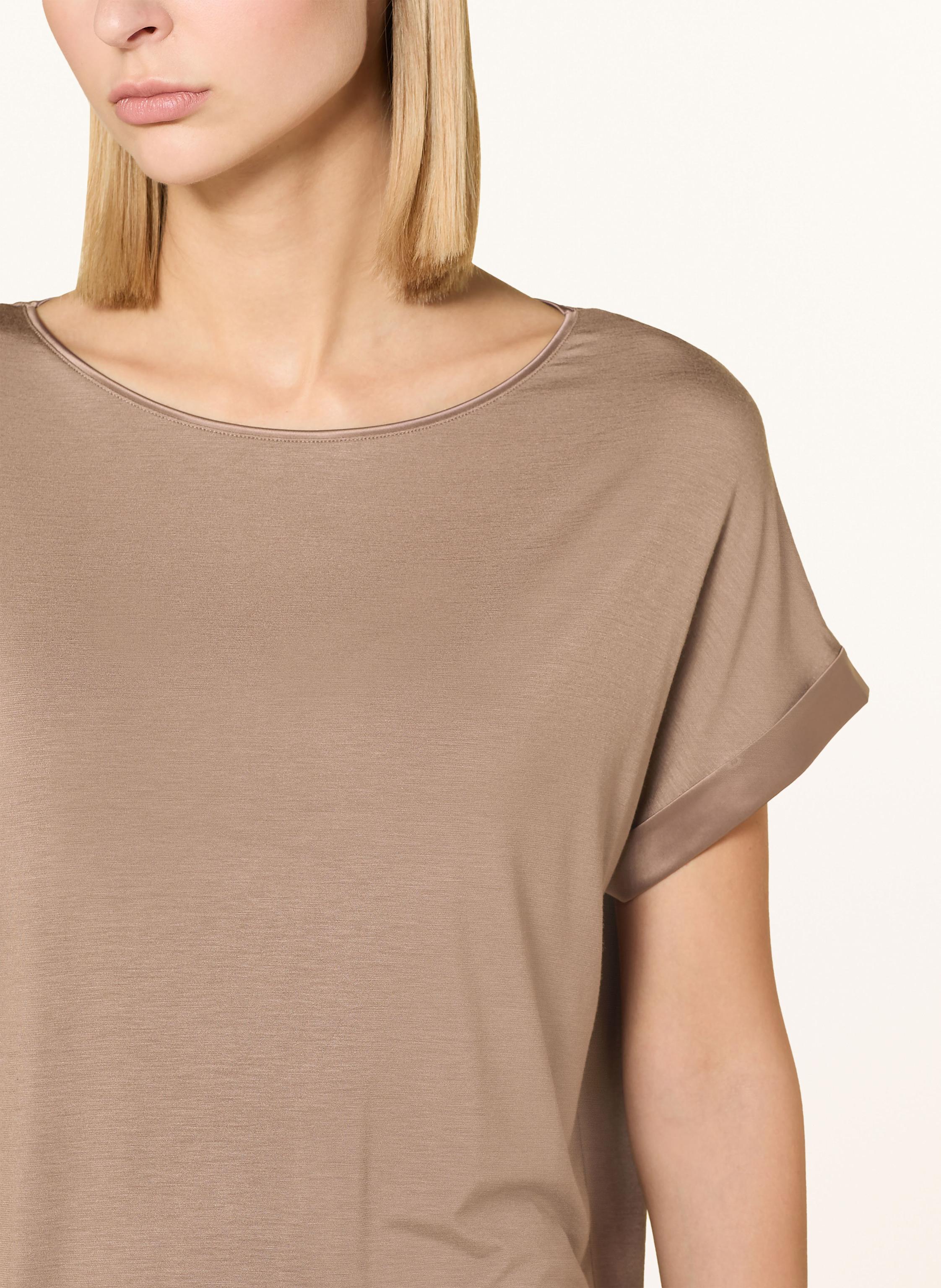 Thumbnail - Mey Schlafshirt Serie Pure Chic beige