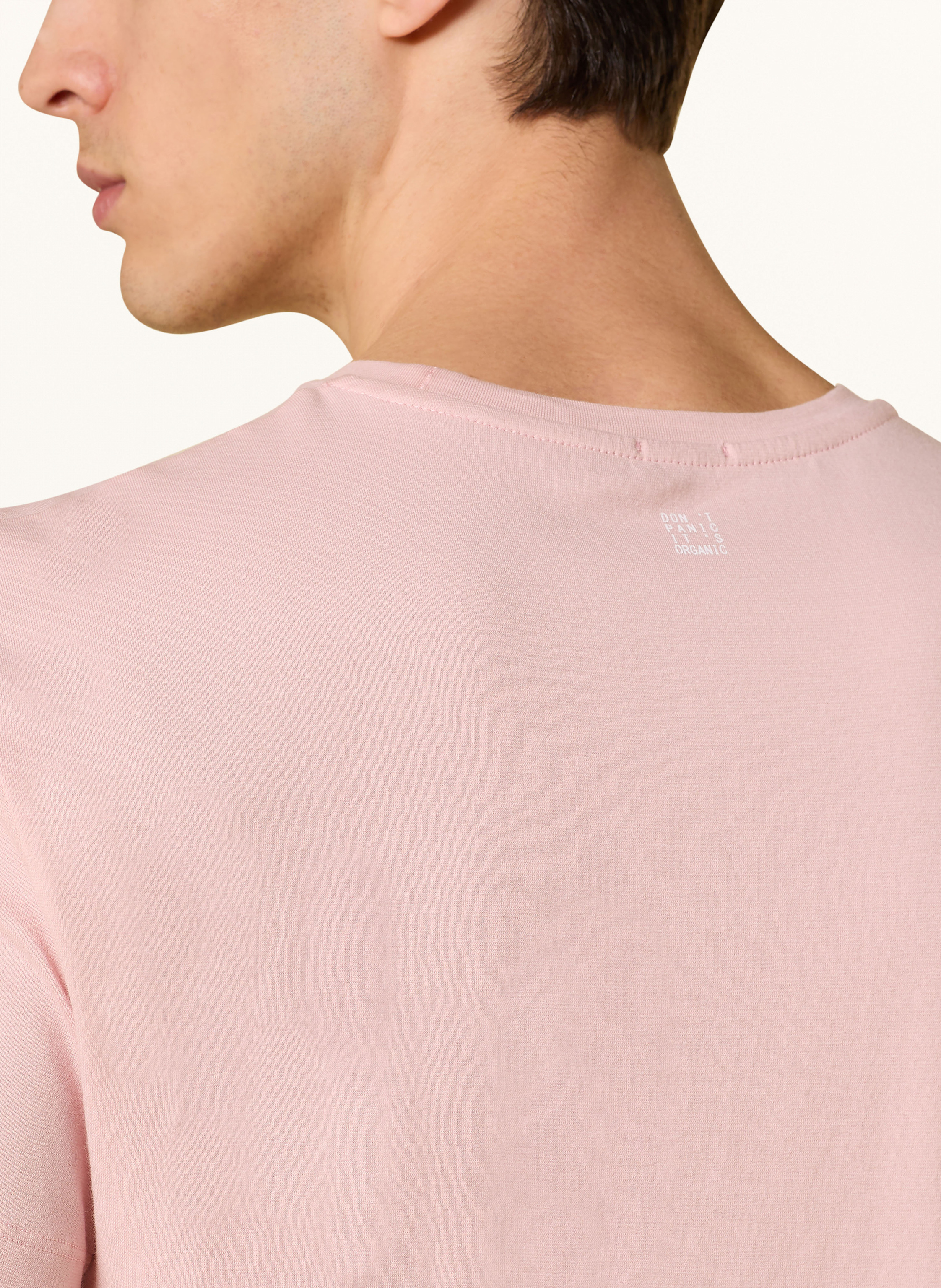 Thumbnail - Mey Schlafshirt Serie Relax orange