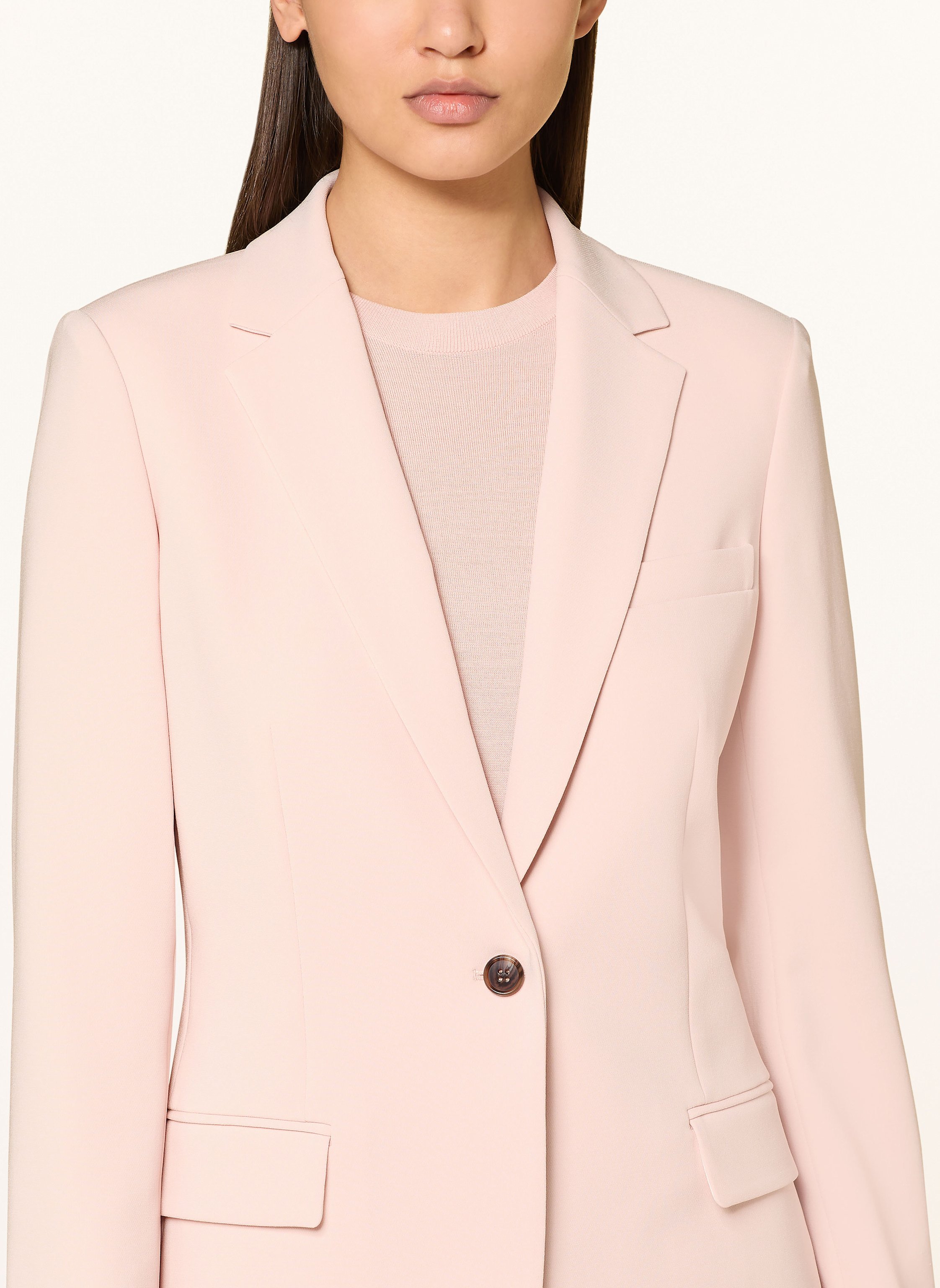 Thumbnail - Theory Blazer rosa