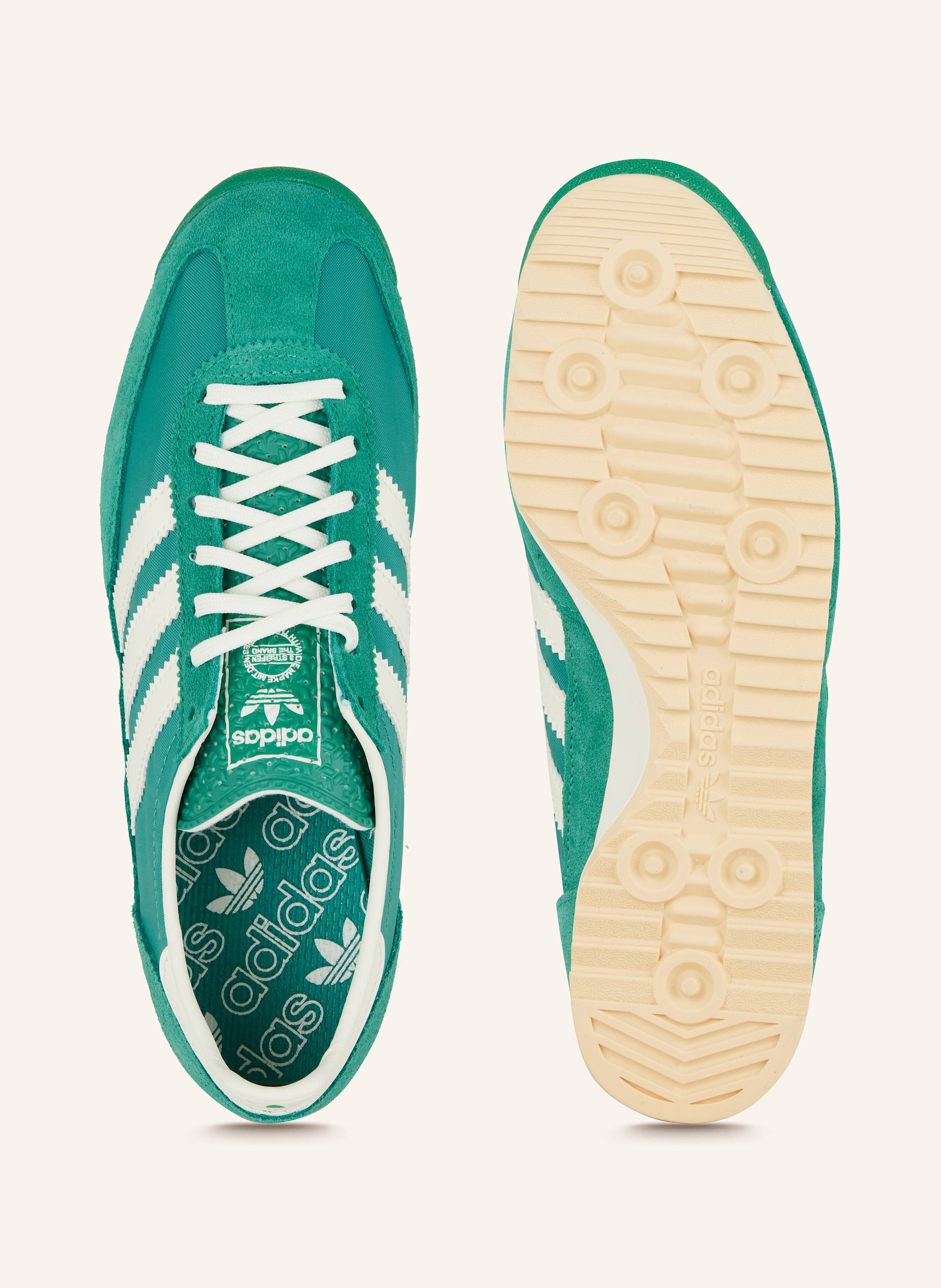 Thumbnail - Adidas Originals Sneaker Sl 72 Og gruen