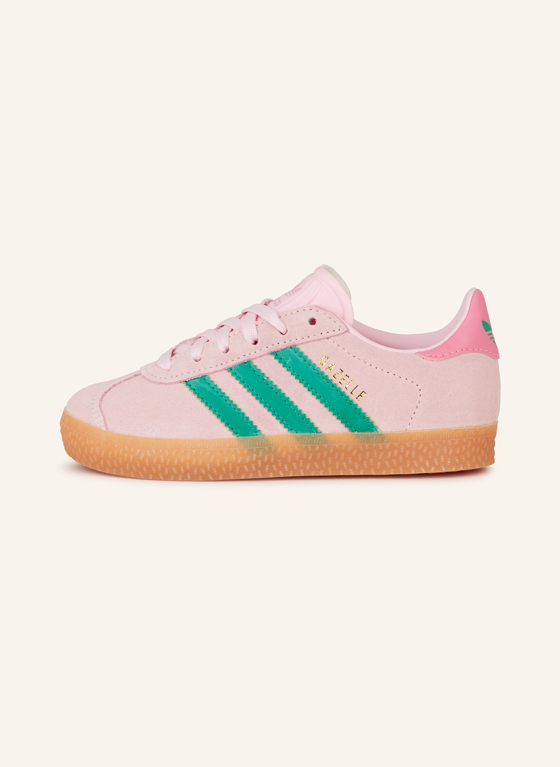 Thumbnail - Adidas Originals Sneaker Gazelle C rosa