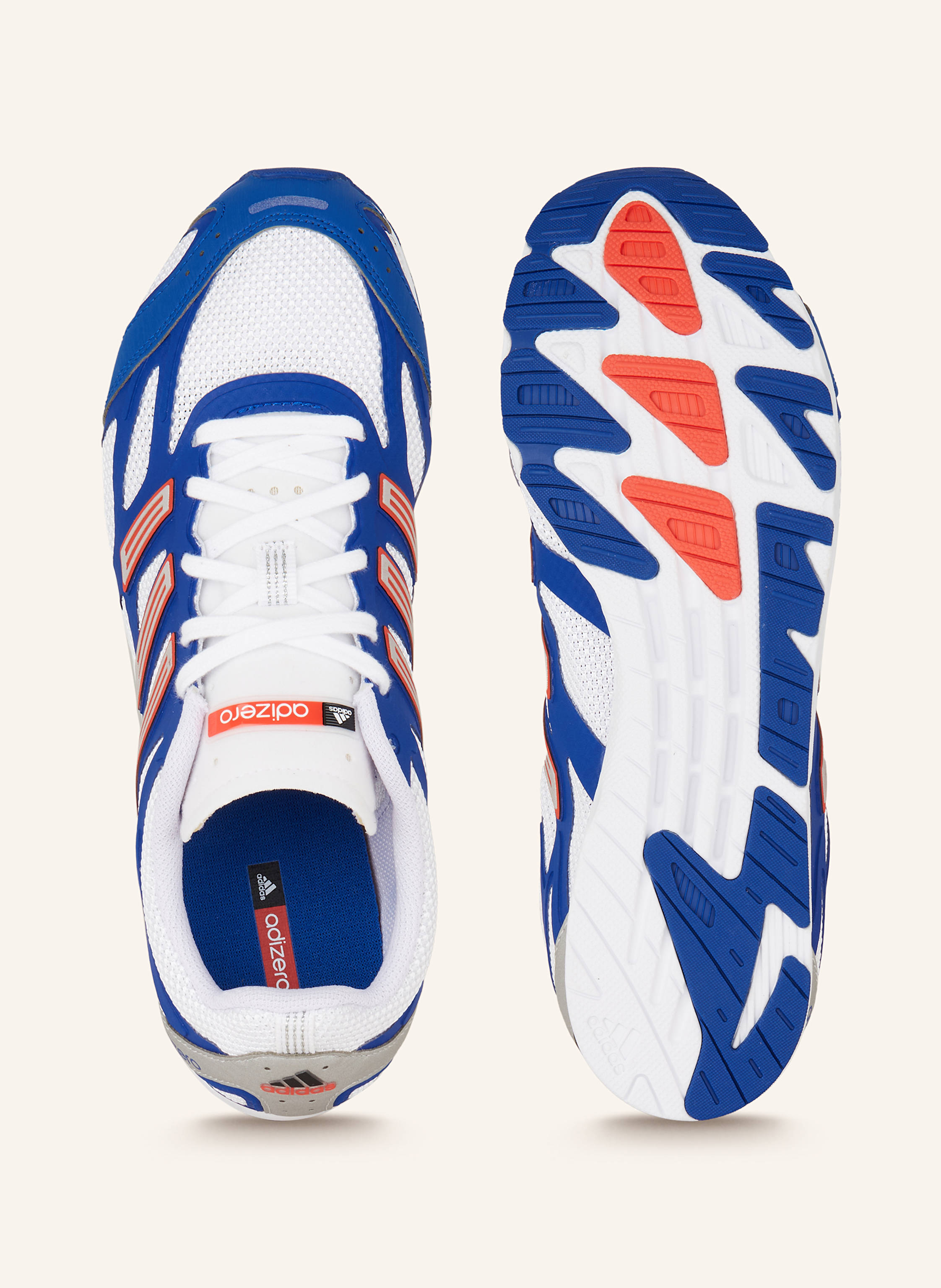 Thumbnail - Adidas Originals Sneaker Adizero Pr weiss