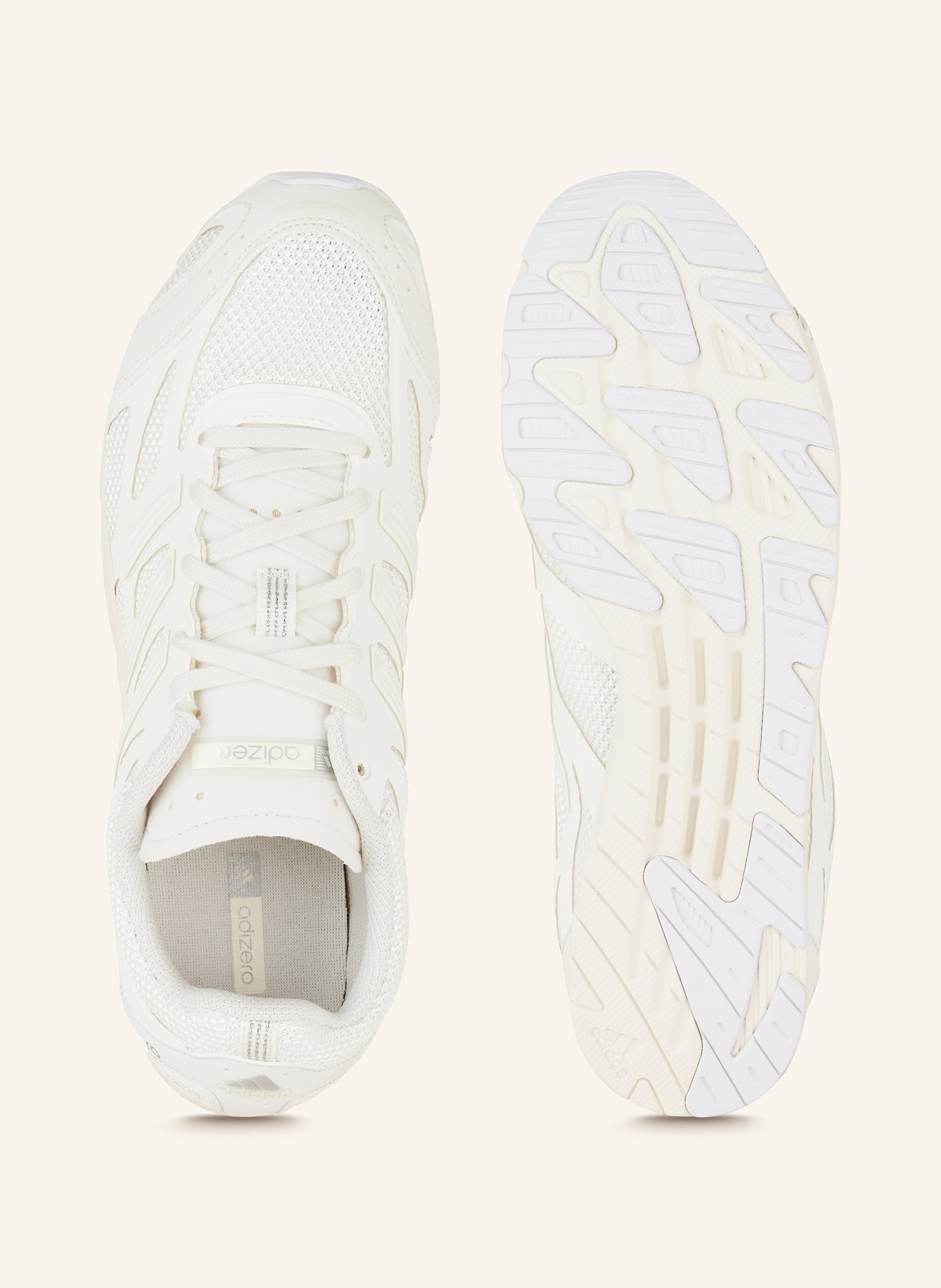Thumbnail - Adidas Originals Sneaker Adizero Pr weiss