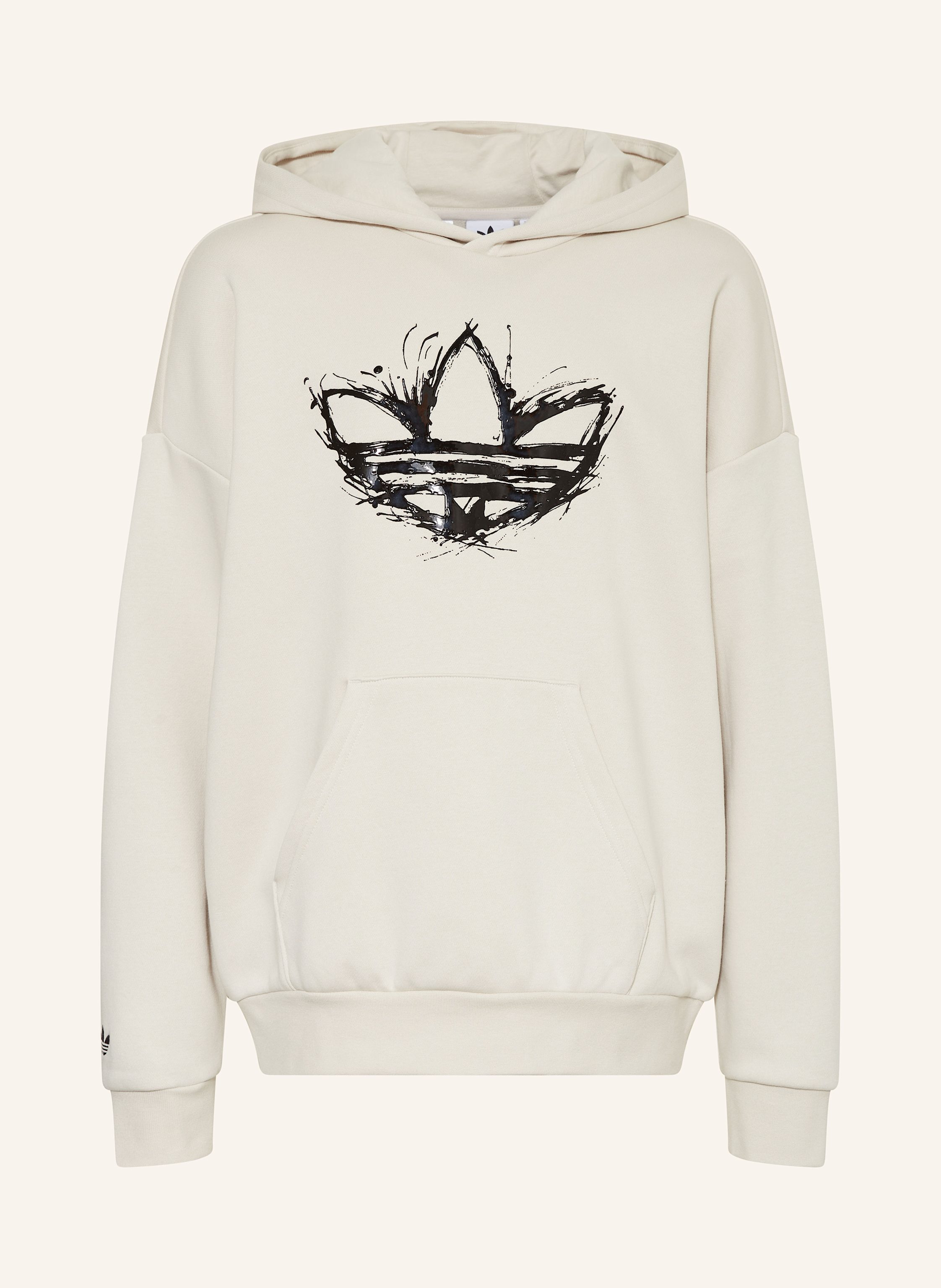 Adidas originals white hoodie cheap