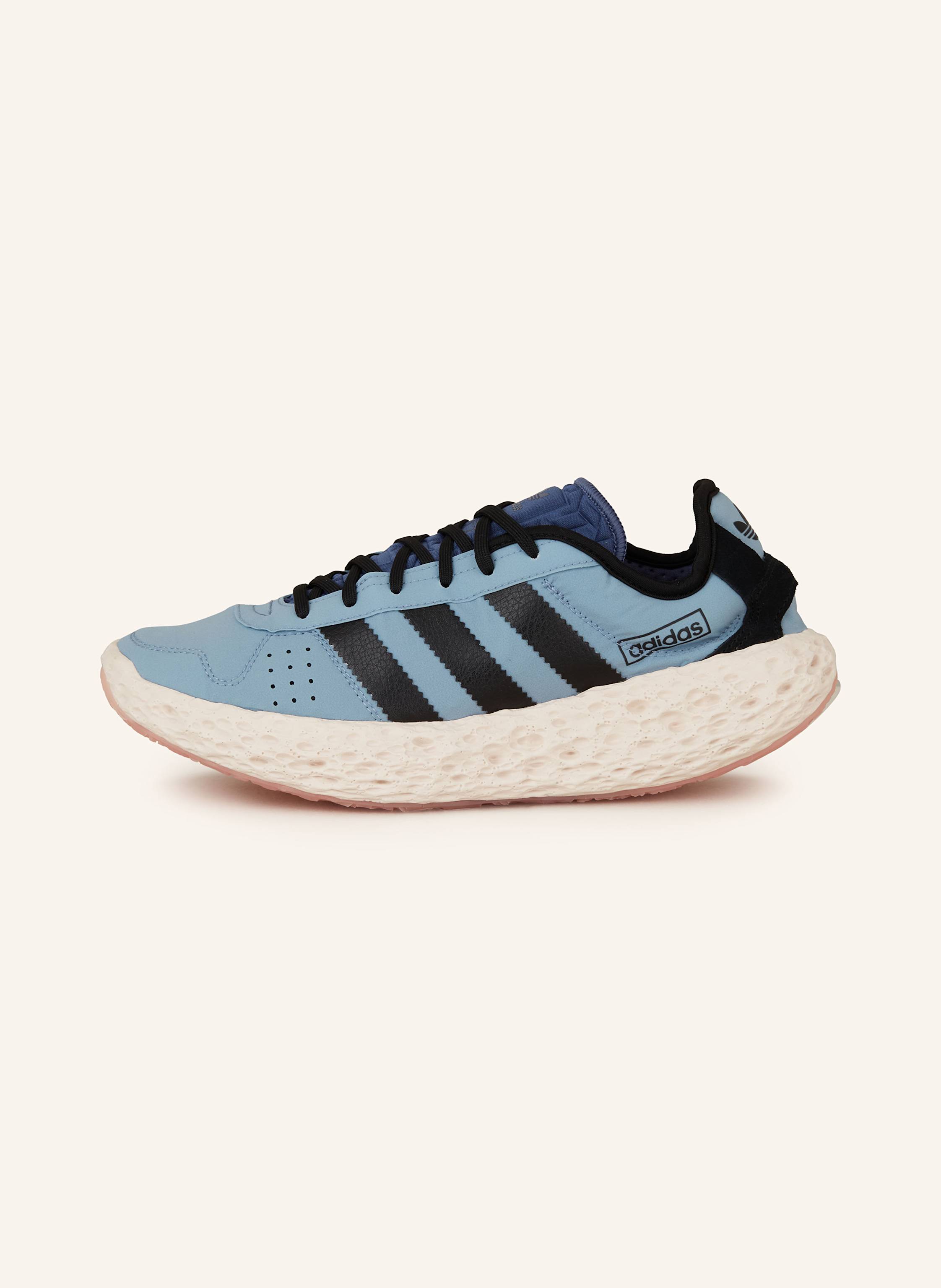 Thumbnail - Adidas Originals Sneaker Zponge blau