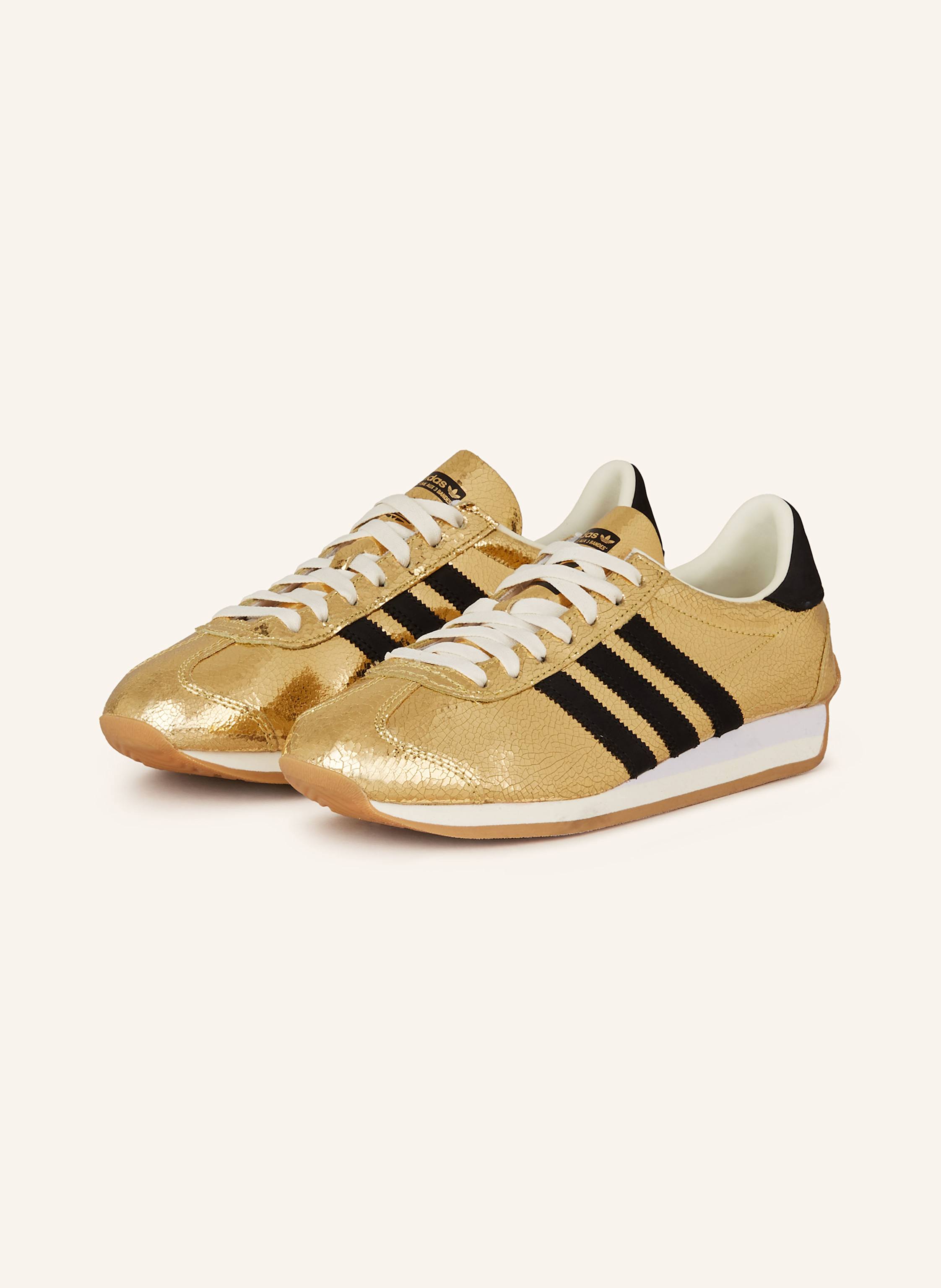 Adidas Superstar Shoes Adidas Schuhe In Gold Sneaker Adidas Schuhe