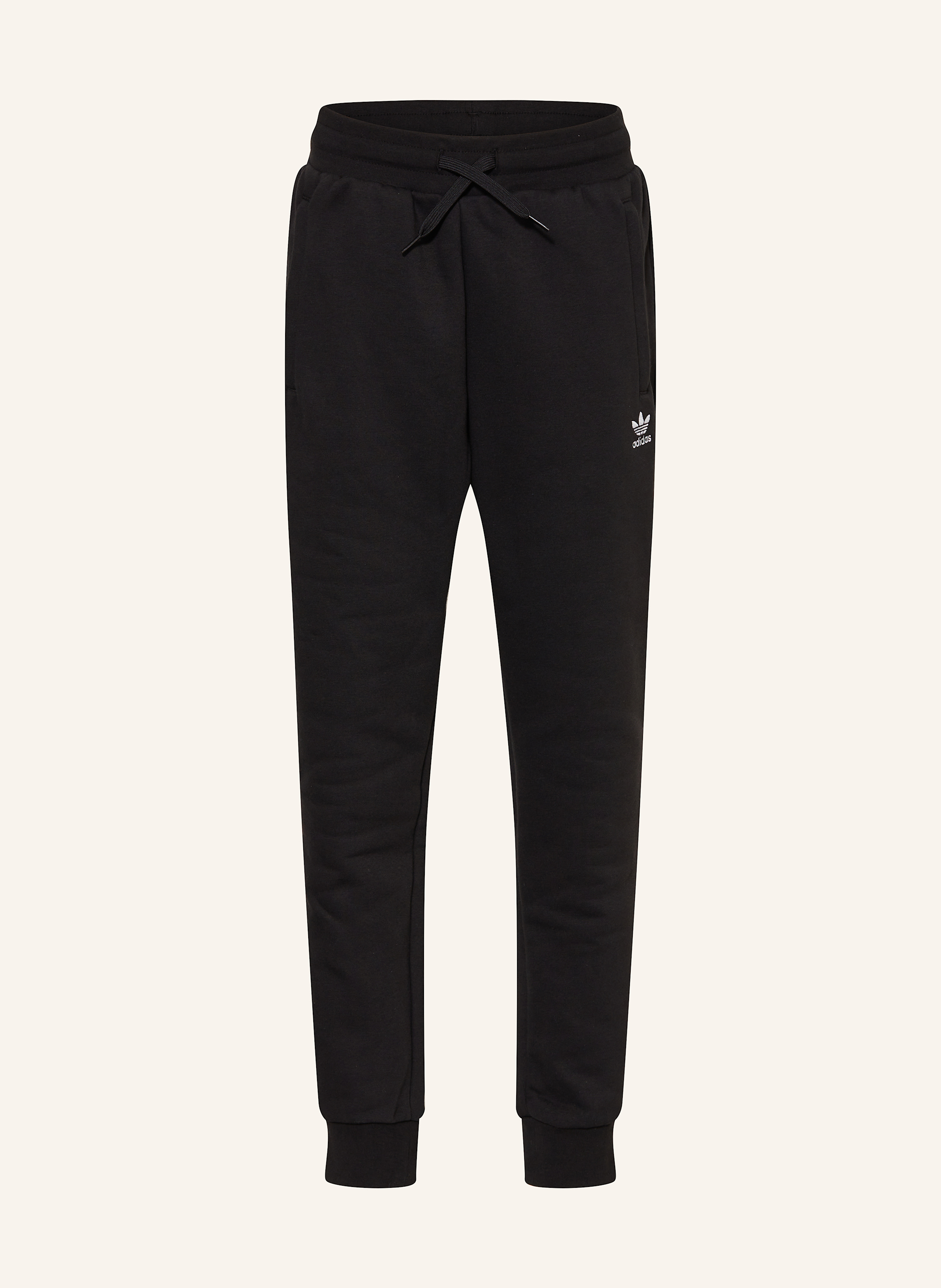 Adidas originals fleece pants slim cheap