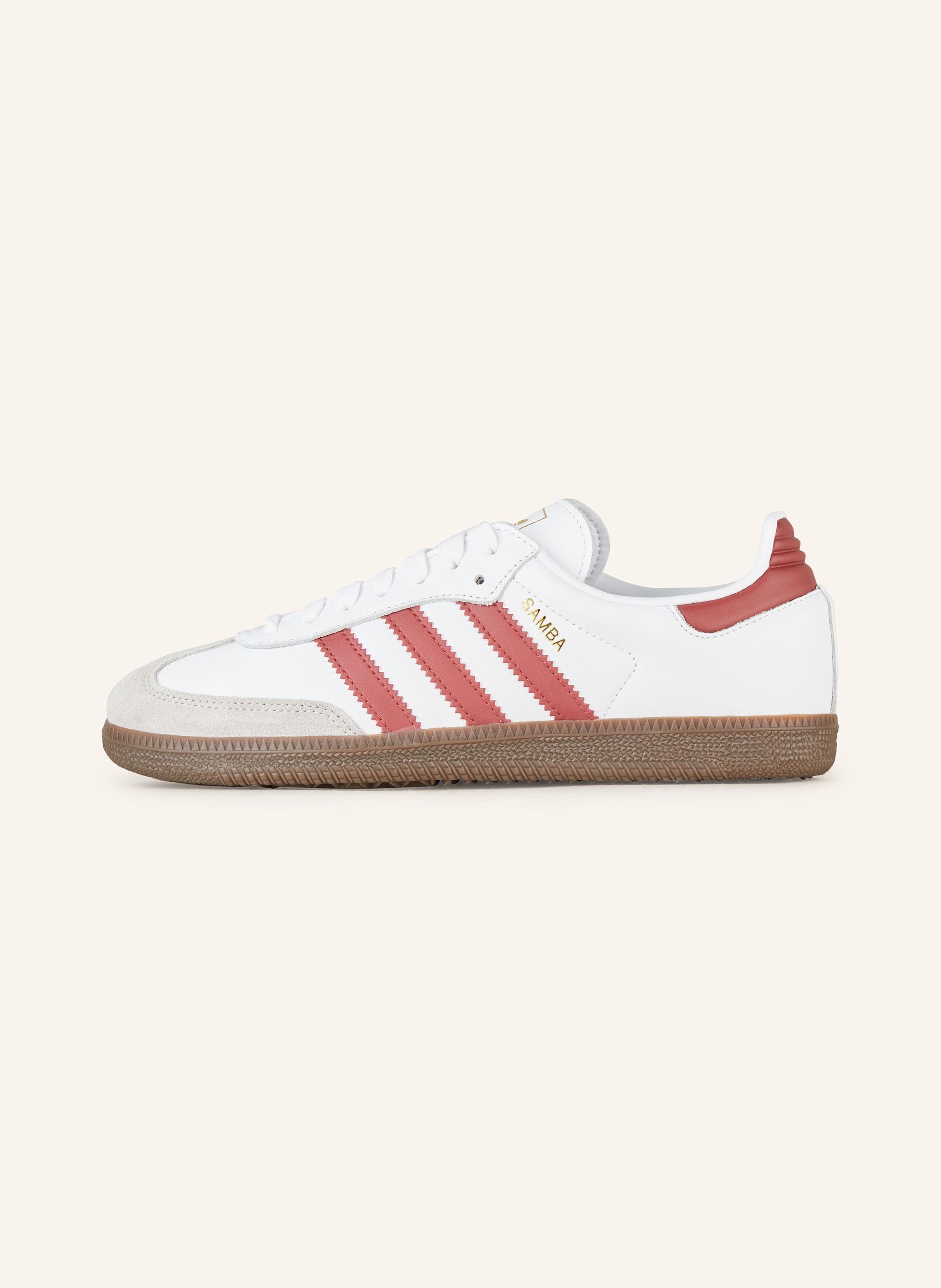 Thumbnail - Adidas Originals Sneaker Samba Og weiss