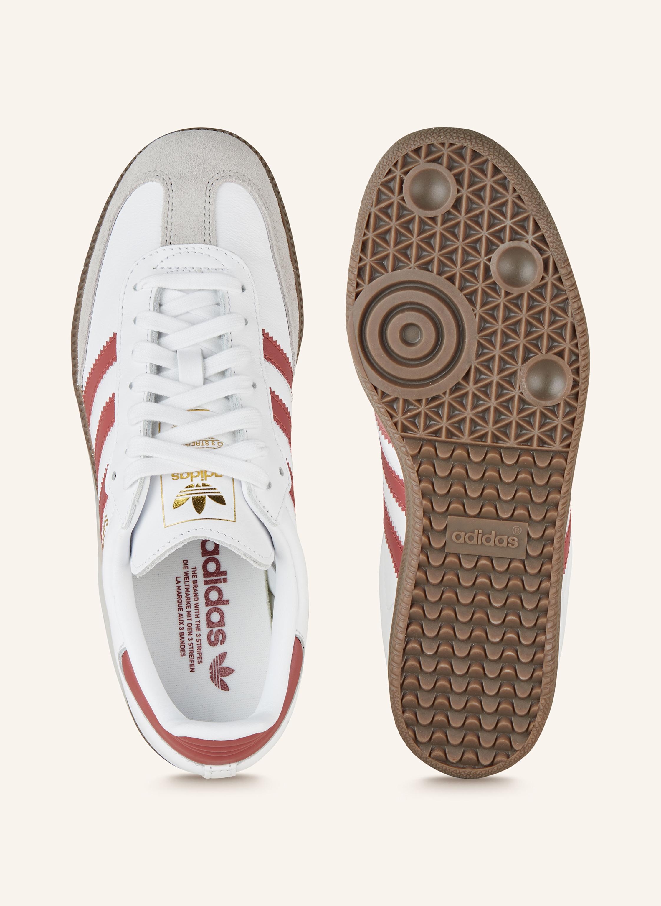 Thumbnail - Adidas Originals Sneaker Samba Og weiss