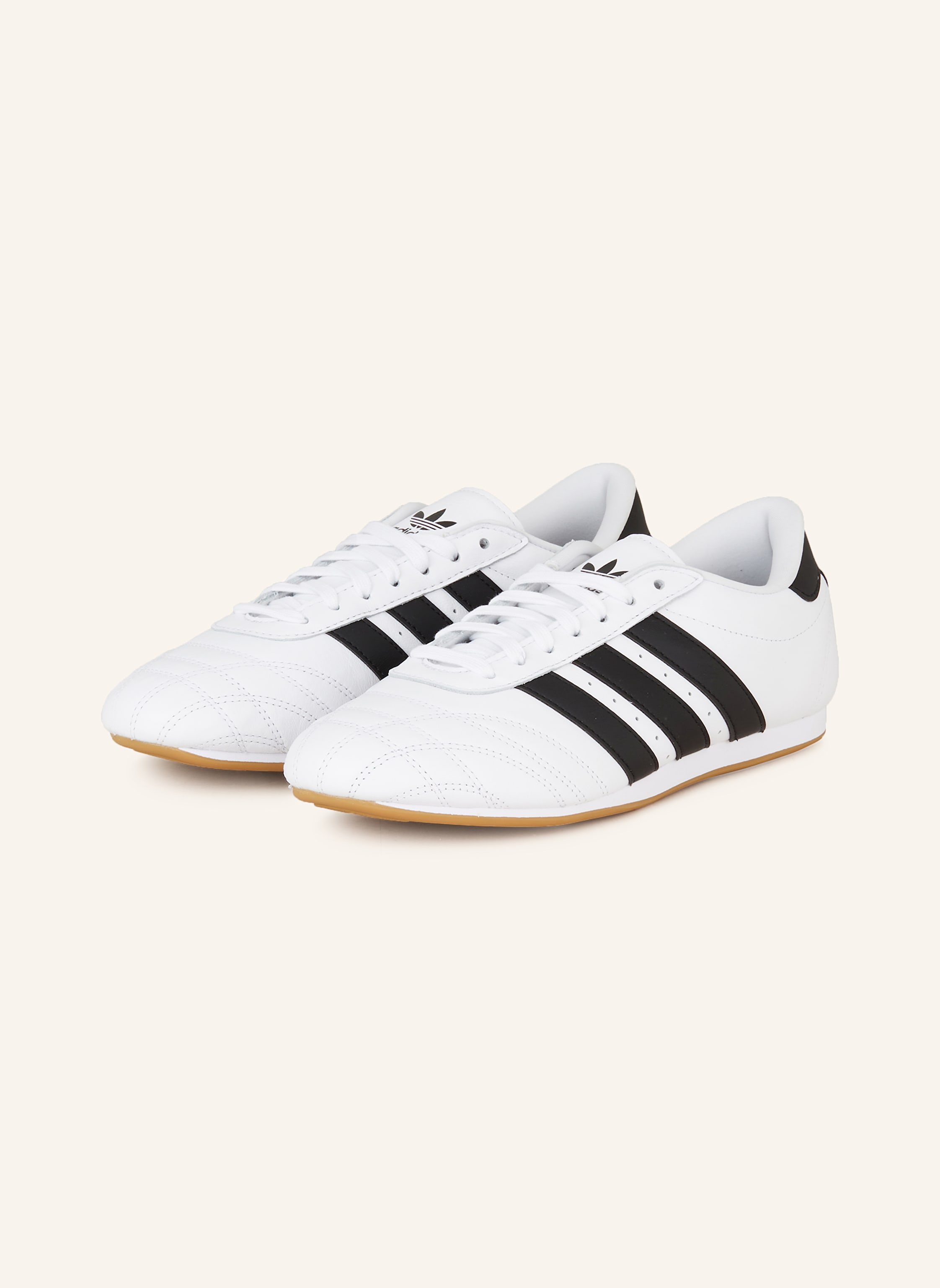 adidas Originals Sneaker TAEKWONDO LACE in weiss schwarz
