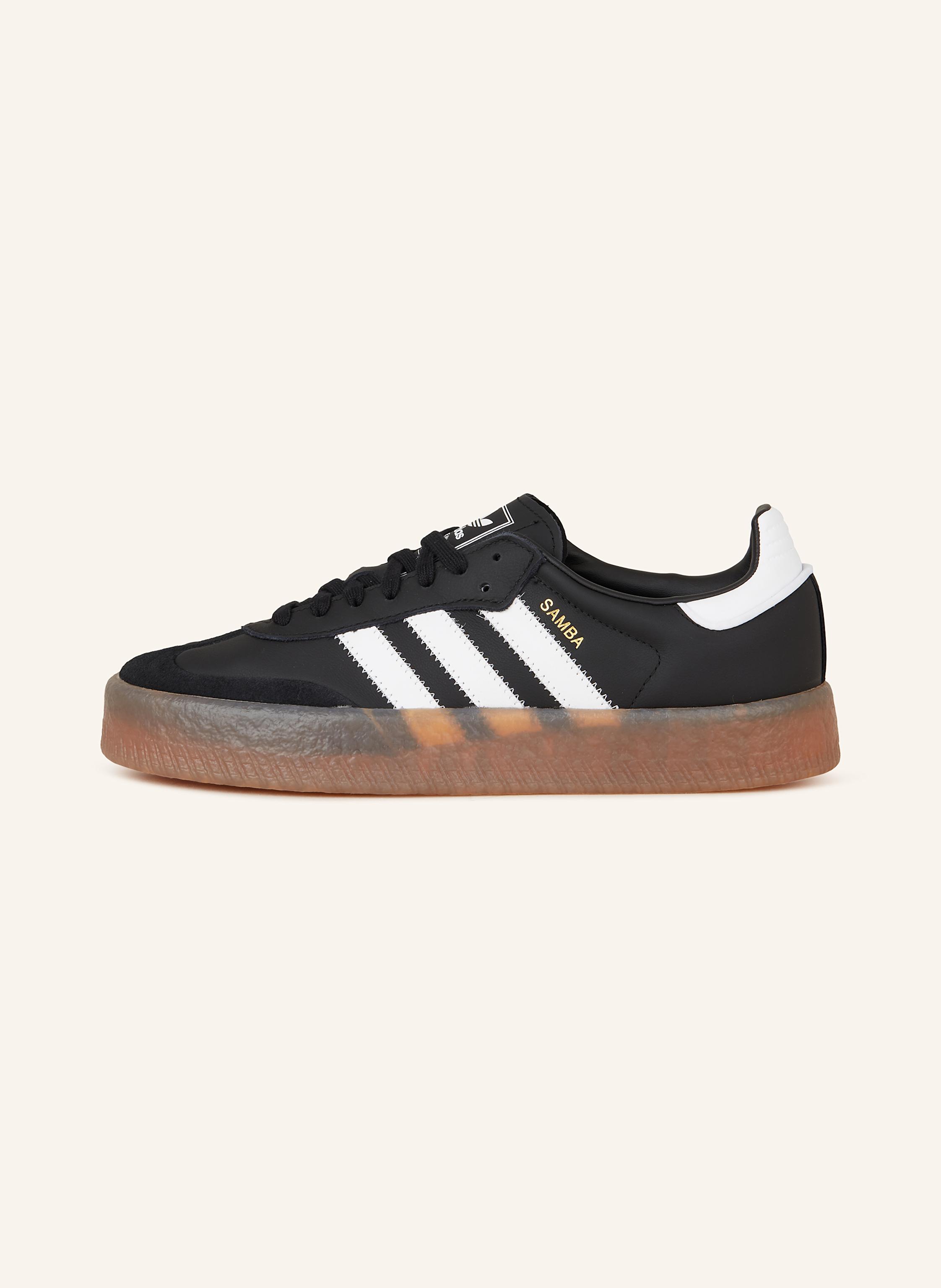 Thumbnail - Adidas Originals Sneaker Sambae schwarz
