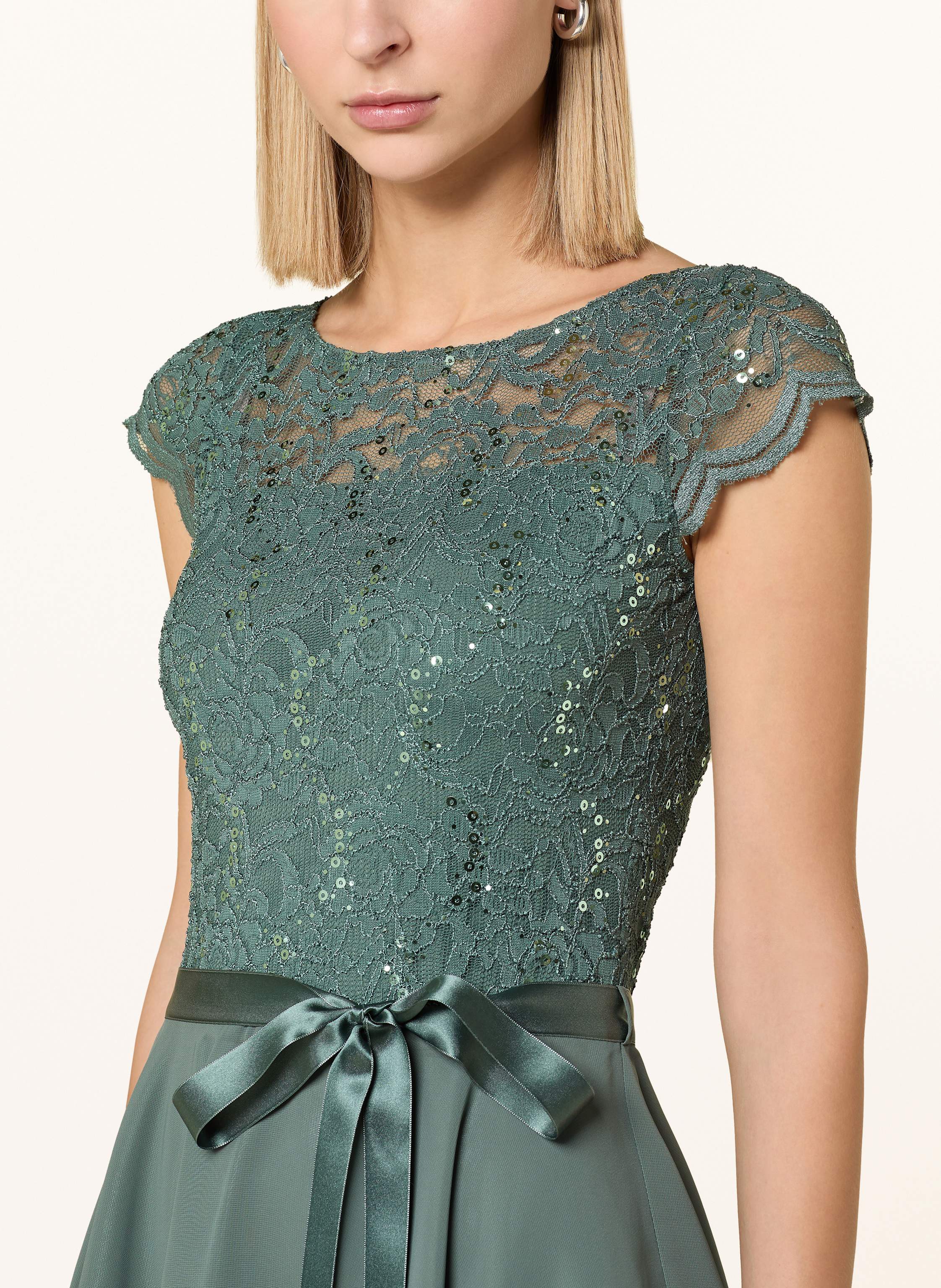 Thumbnail - Swing Kleid gruen
