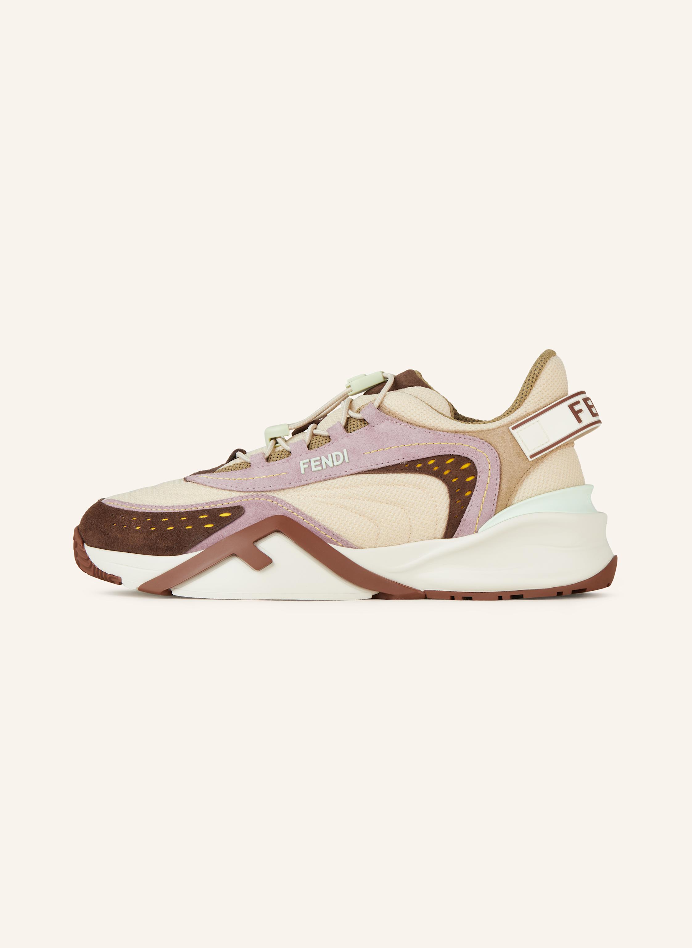 Thumbnail - Fendi Sneaker Flow beige