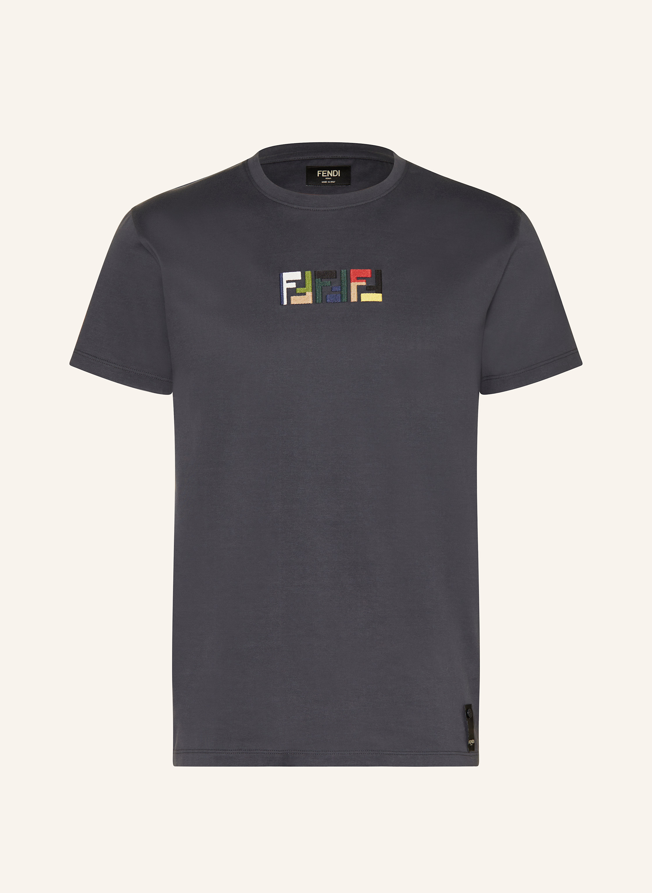 T shirt fendi 2019 top