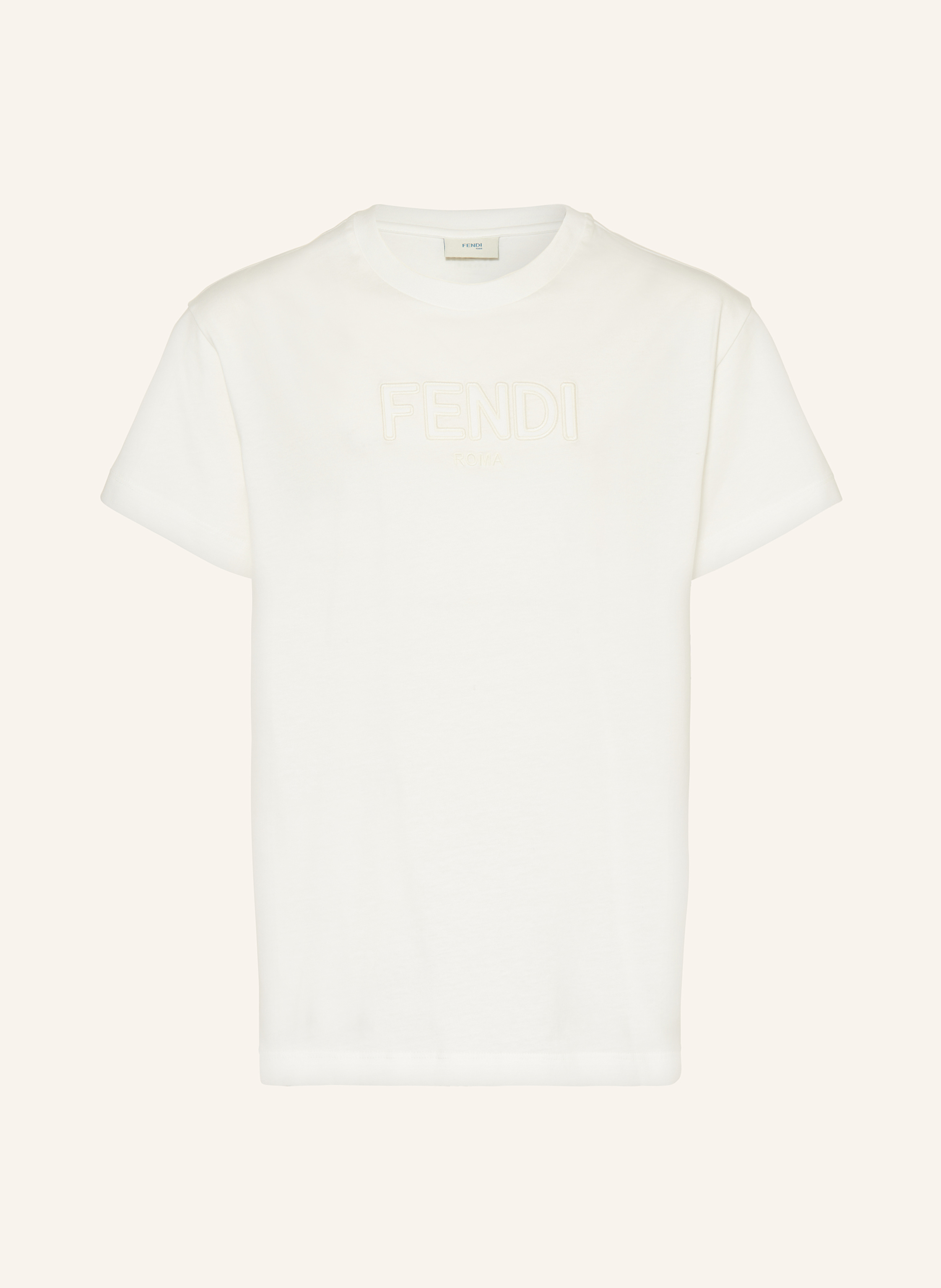 White fendi top 2025