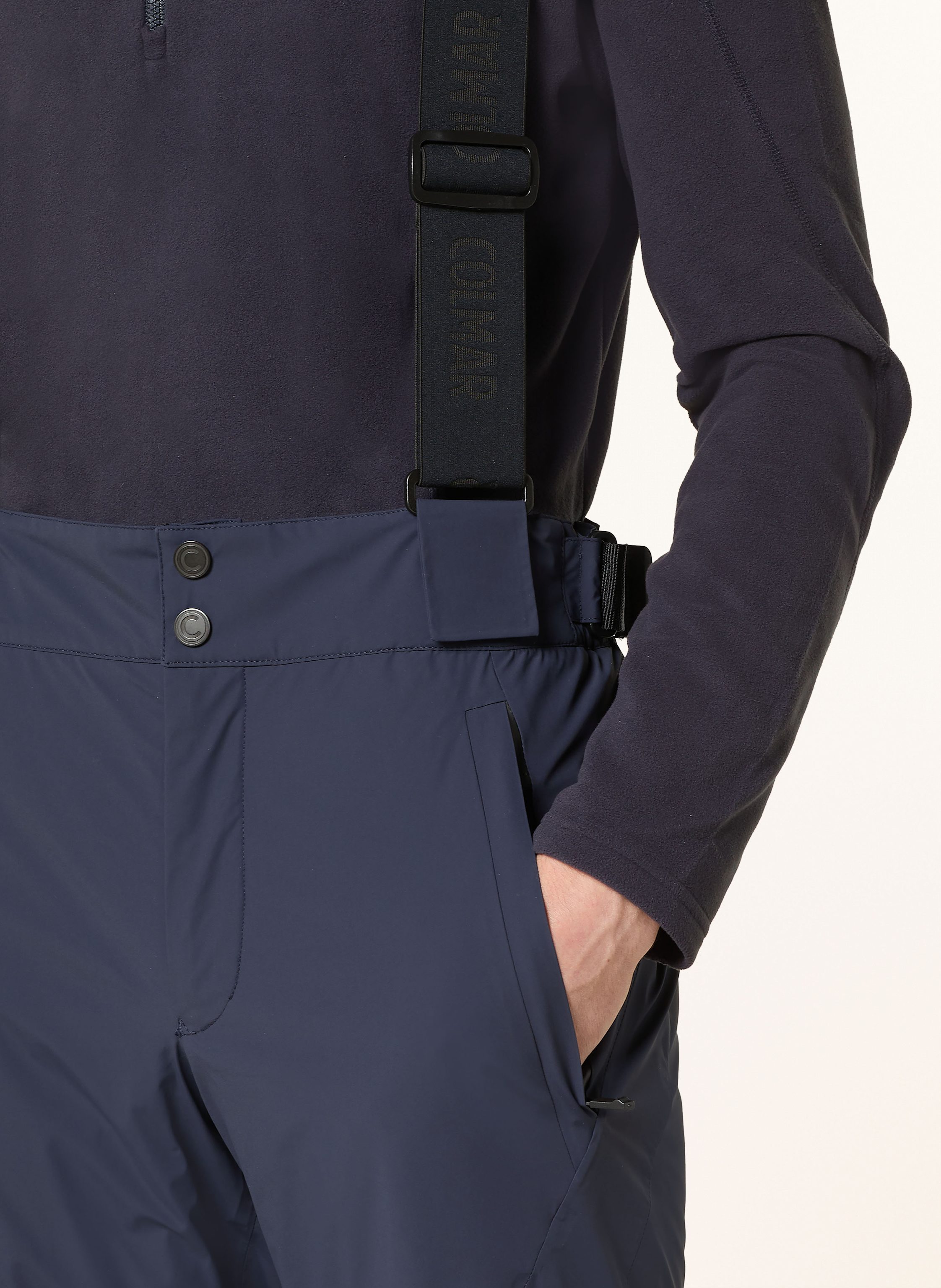 Thumbnail - Colmar Skihose blau